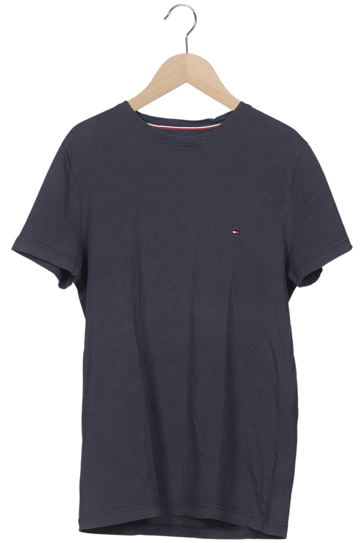 

Tommy Hilfiger Herren T-Shirt, marineblau, Gr. 48