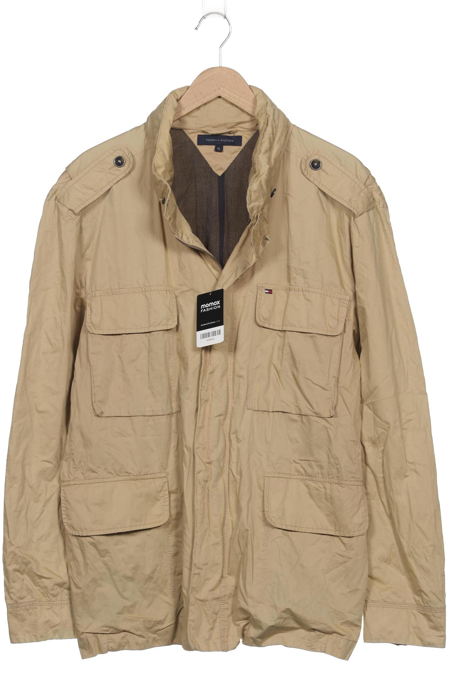 

Tommy Hilfiger Herren Jacke, beige, Gr. 54