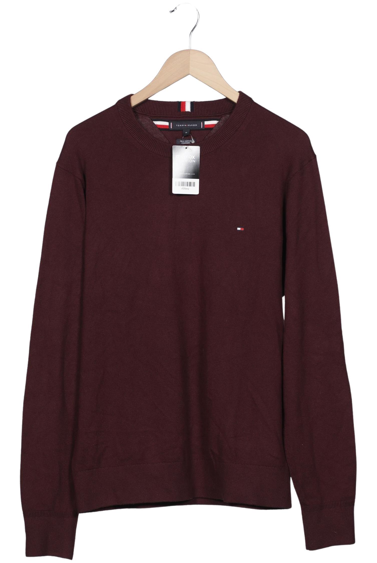 

Tommy Hilfiger Herren Pullover, bordeaux, Gr. 54