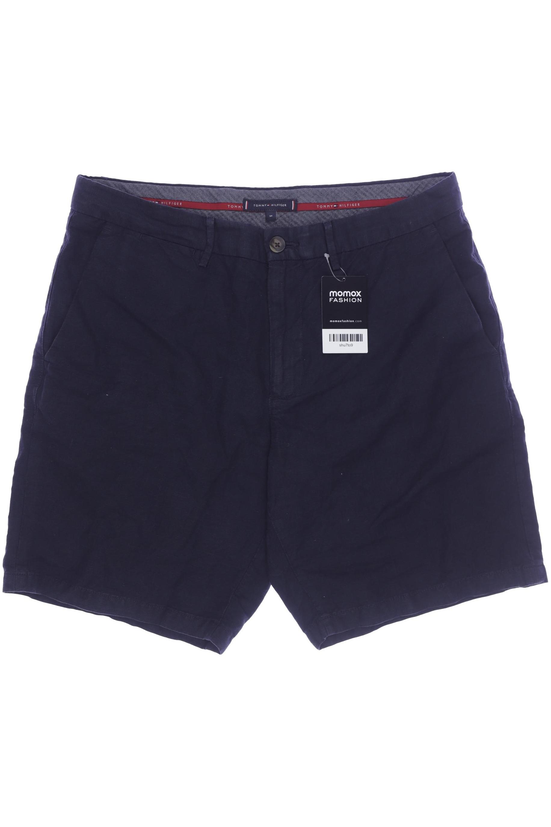 

Tommy Hilfiger Herren Shorts, marineblau, Gr. 34