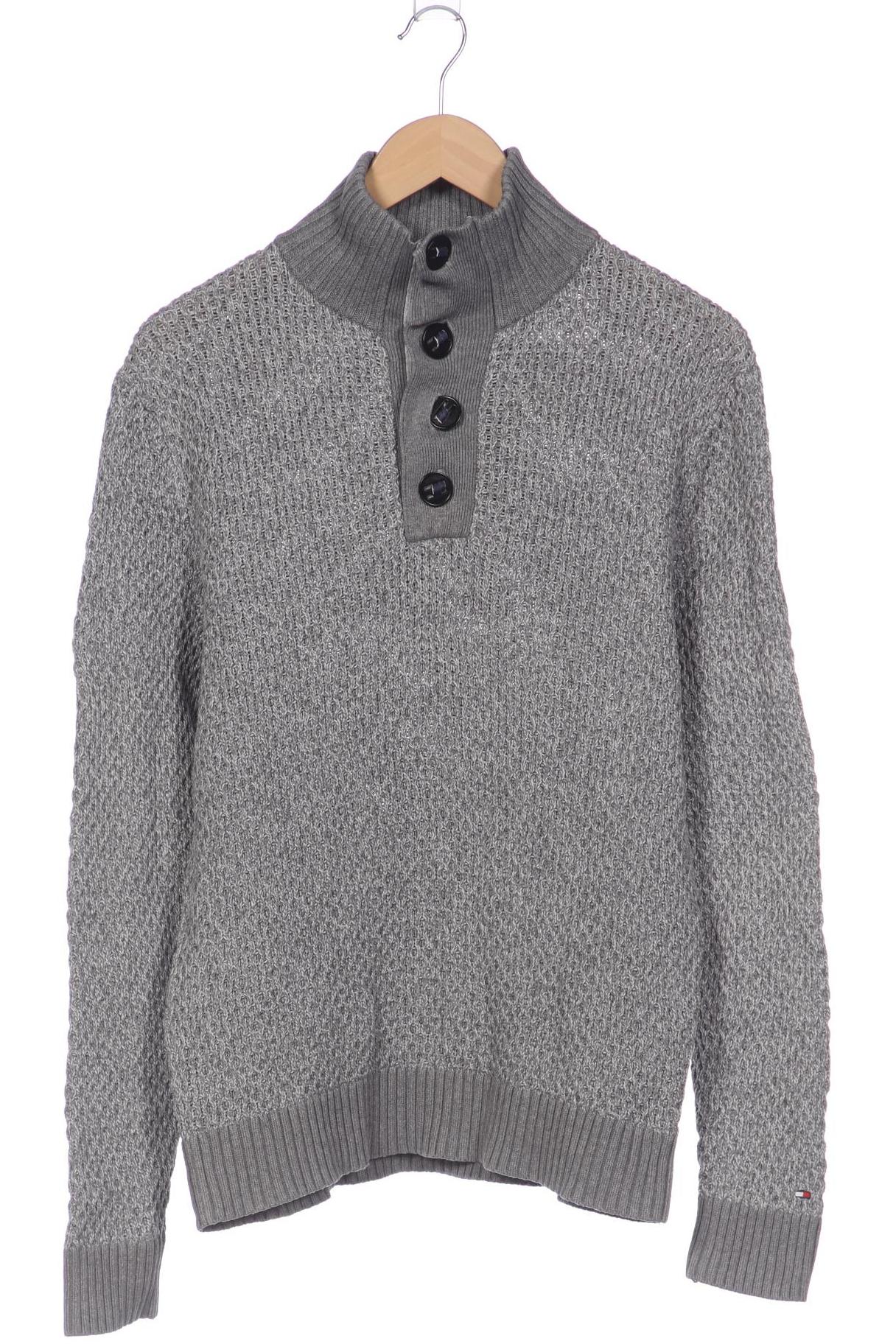 

Tommy Hilfiger Herren Pullover, grau, Gr. 48
