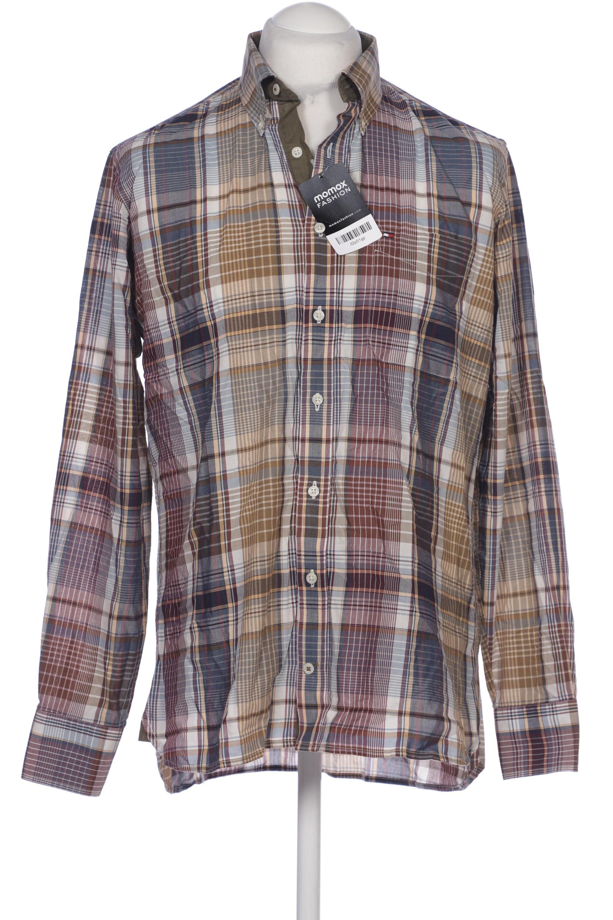 

Tommy Hilfiger Herren Hemd, mehrfarbig, Gr. 48