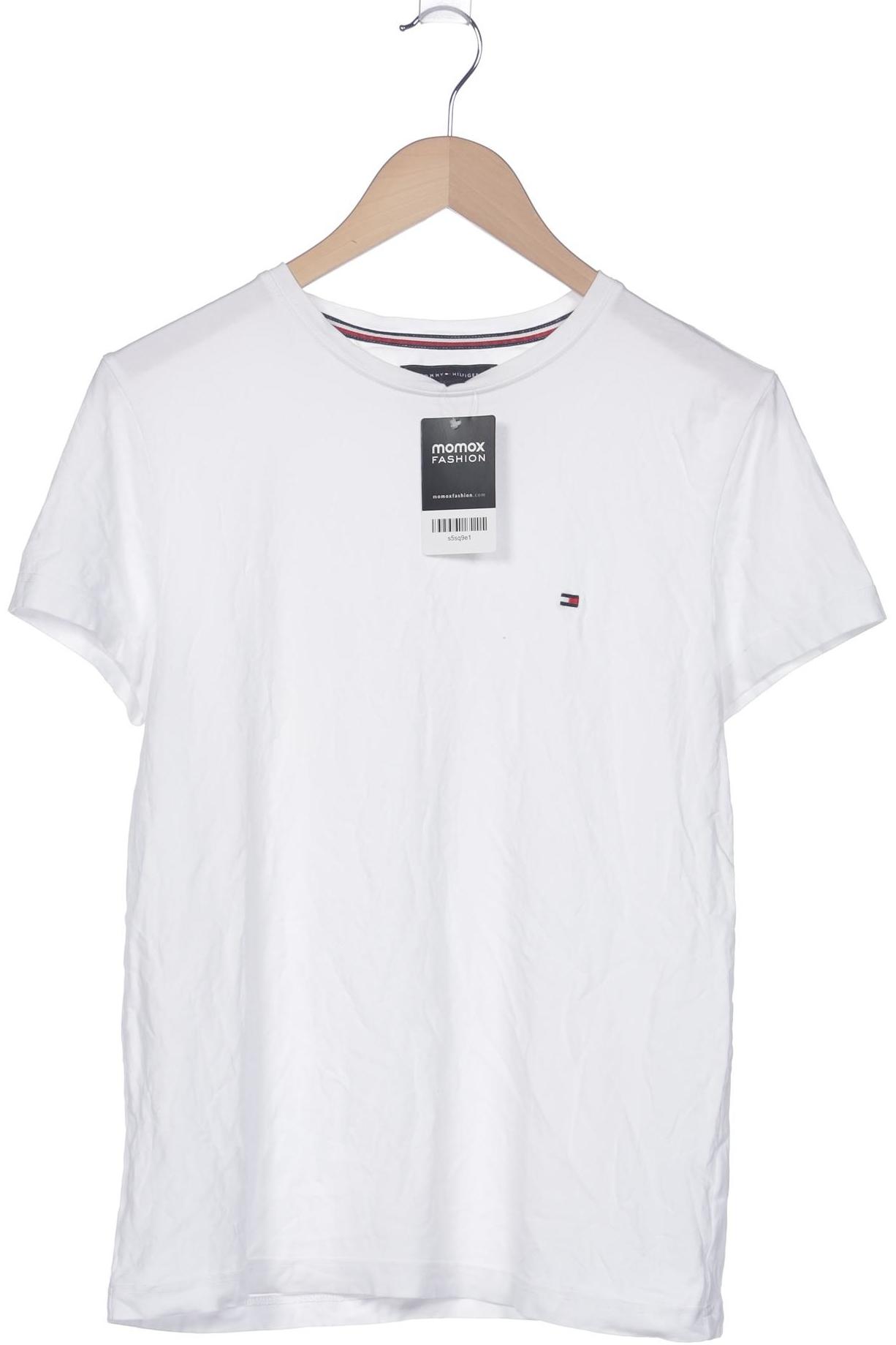

Tommy Hilfiger Herren T-Shirt, weiß, Gr. 48