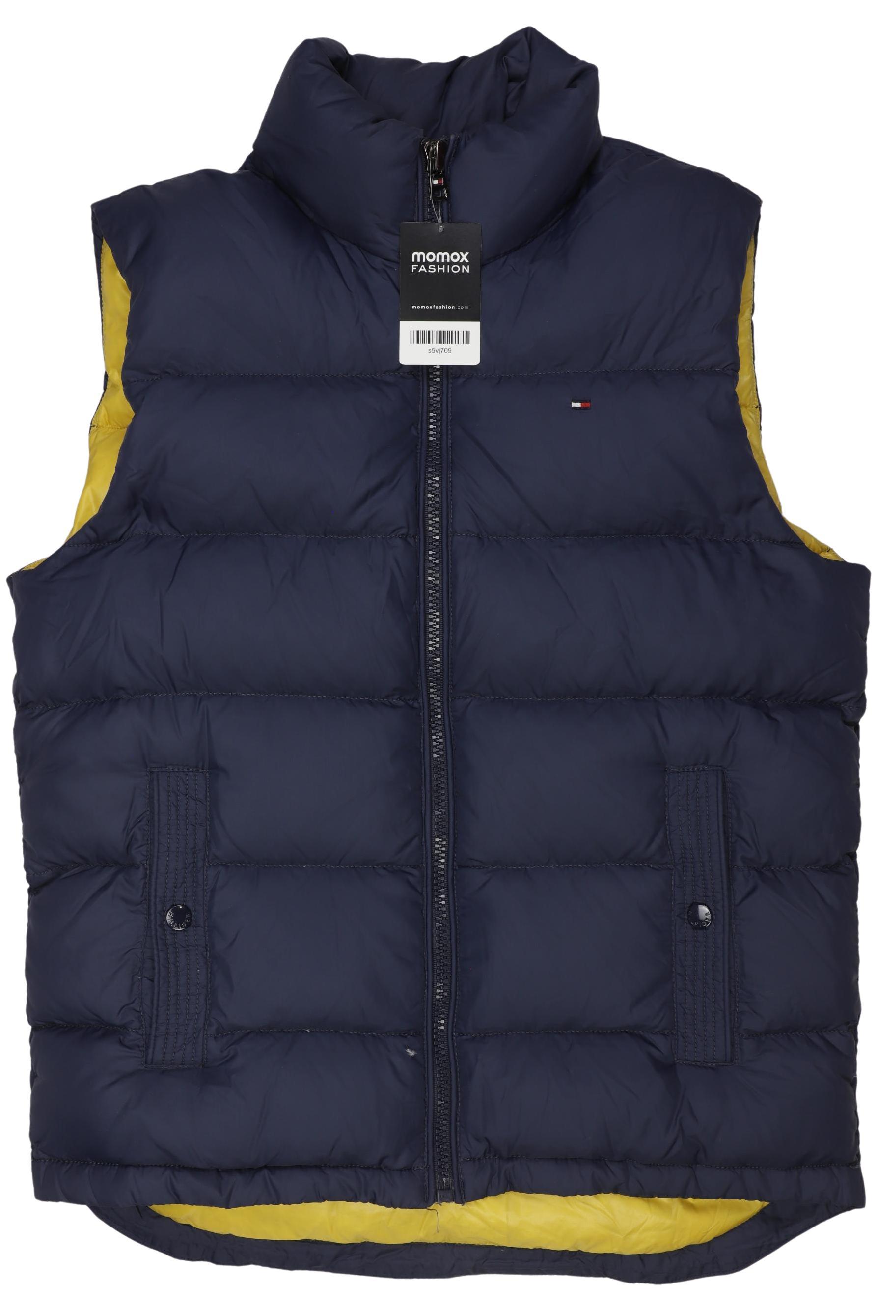 

Tommy Hilfiger Herren Weste, marineblau, Gr. 48