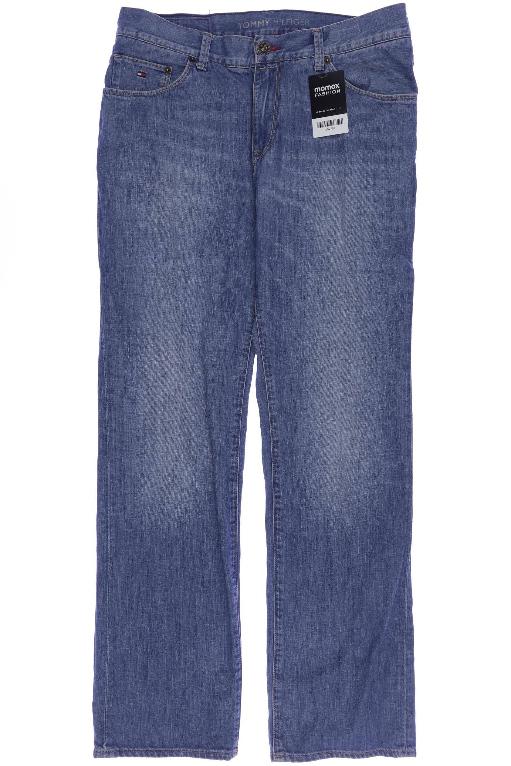 

Tommy Hilfiger Herren Jeans, blau, Gr. 34