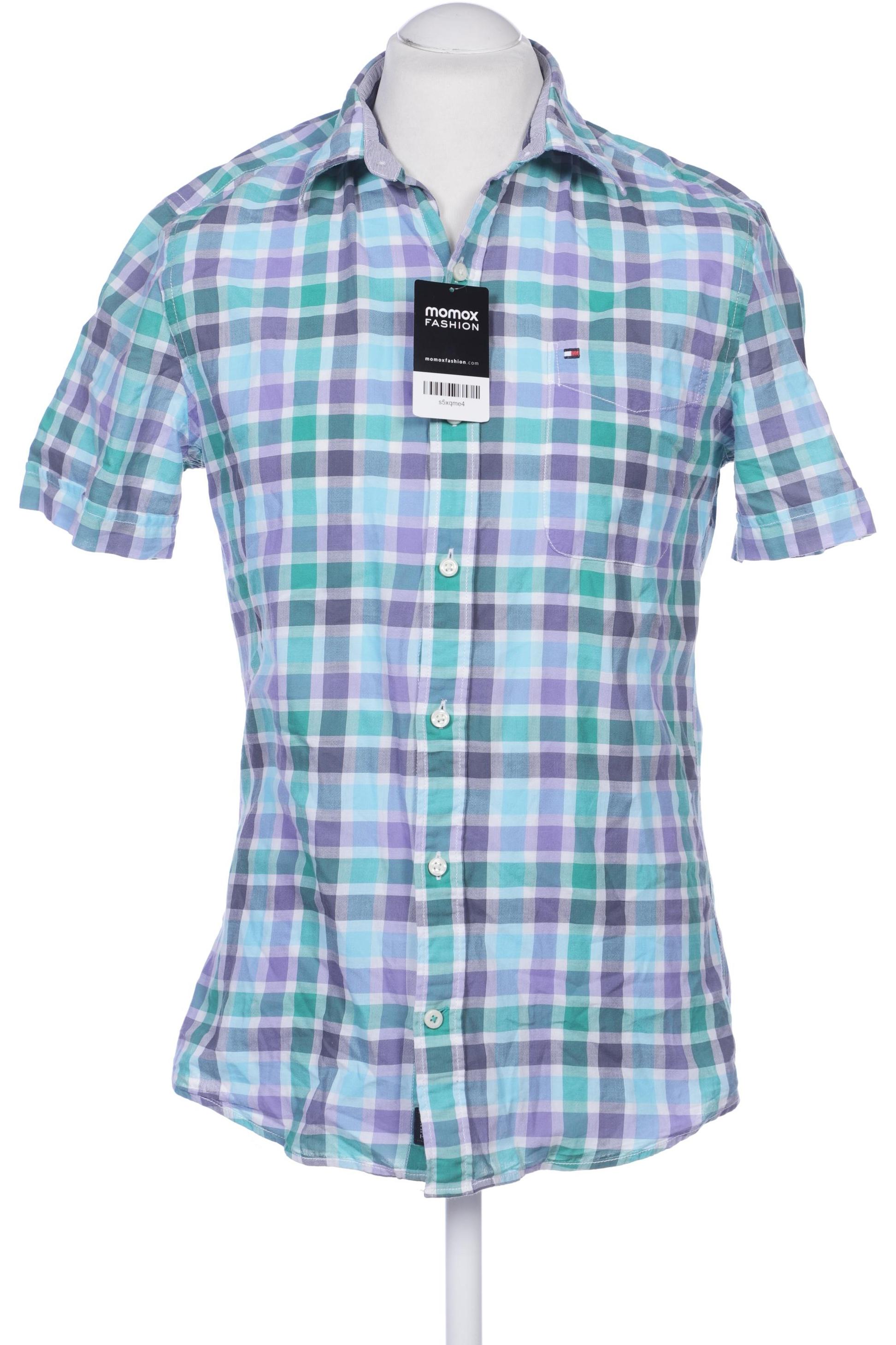 

Tommy Hilfiger Herren Hemd, türkis, Gr. 48