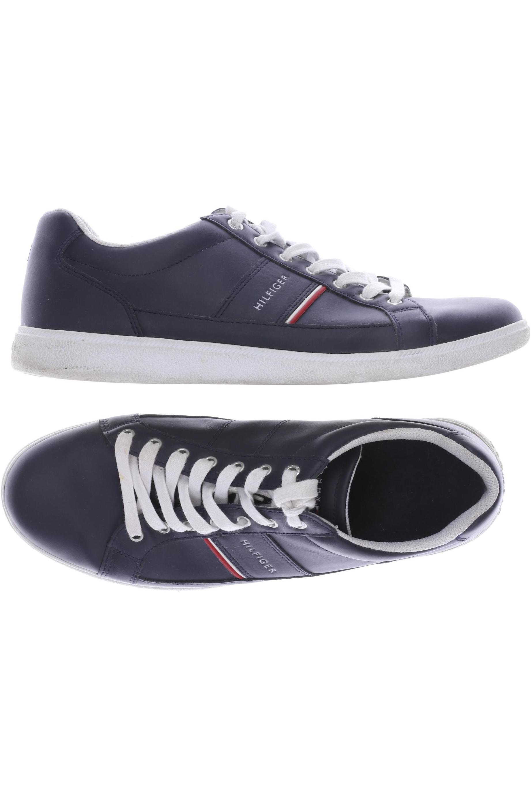 

Tommy Hilfiger Herren Halbschuh, marineblau, Gr. 45