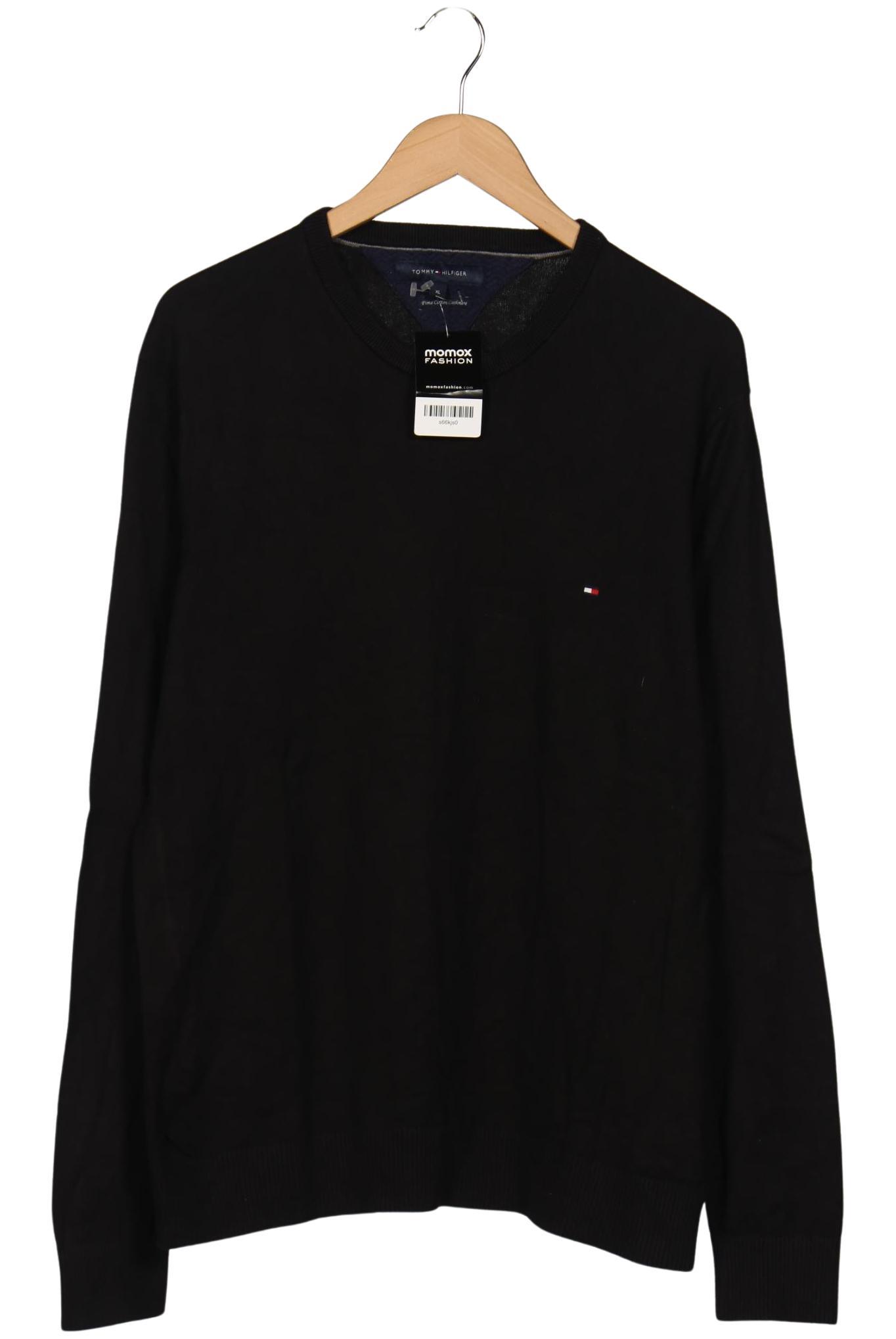 

Tommy Hilfiger Herren Pullover, schwarz, Gr. 54