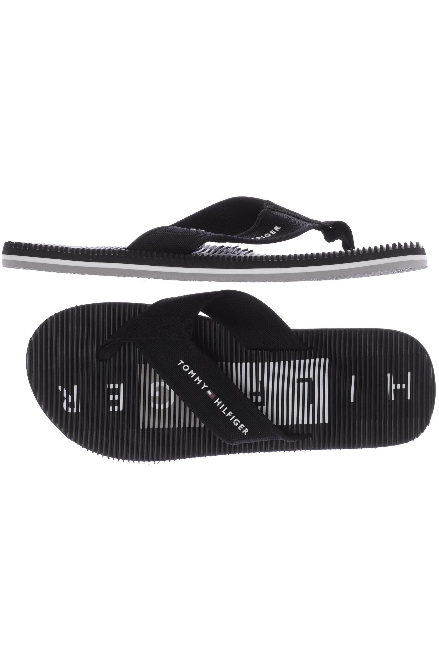 

Tommy Hilfiger Herren Sandale, schwarz, Gr. 42