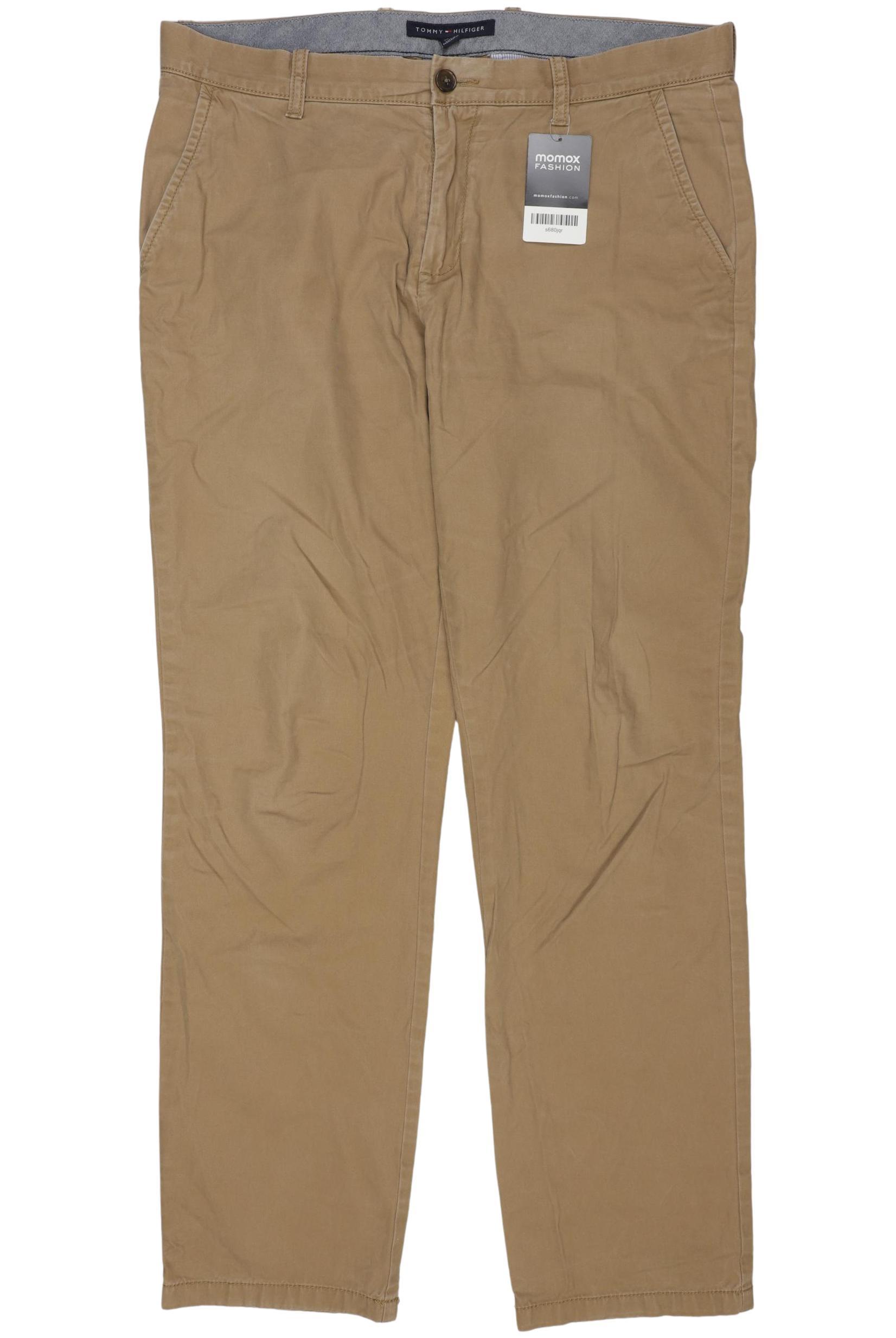 

Tommy Hilfiger Herren Stoffhose, beige, Gr. 34