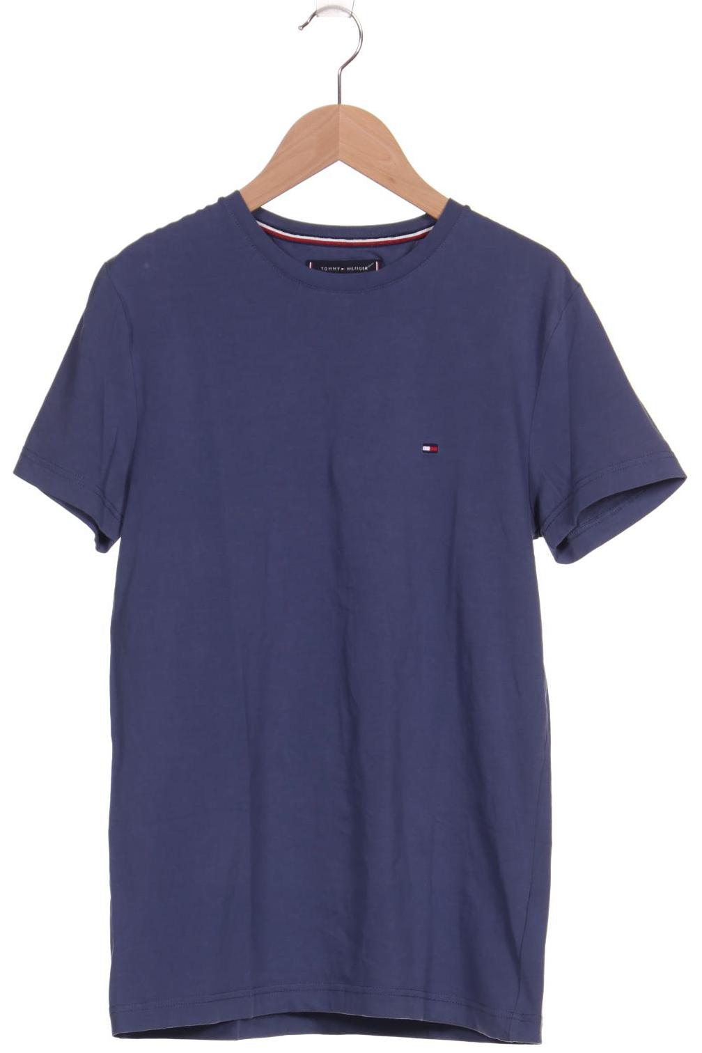 

Tommy Hilfiger Herren T-Shirt, marineblau