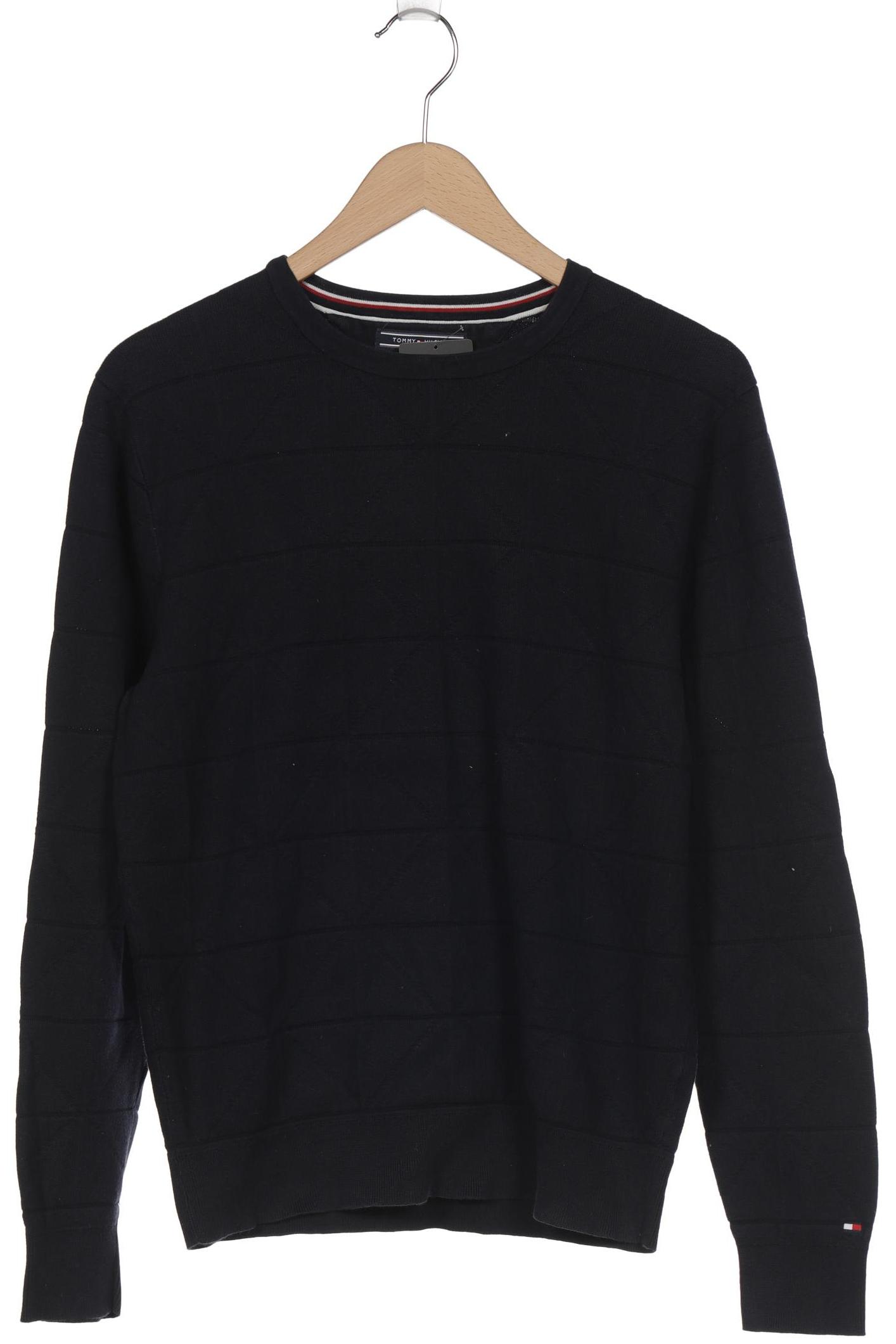

Tommy Hilfiger Herren Pullover, marineblau