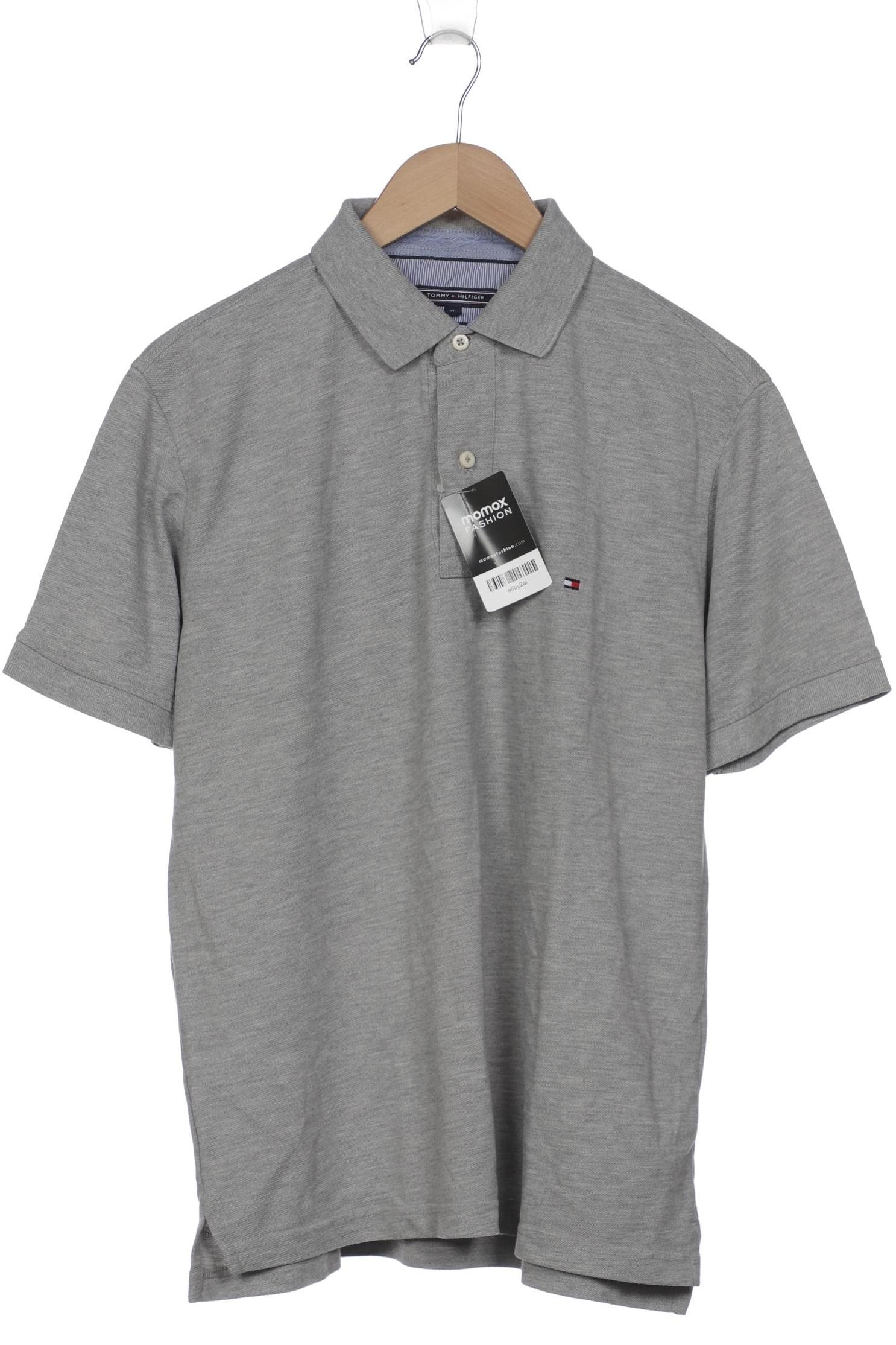 

Tommy Hilfiger Herren Poloshirt, grau, Gr. 54