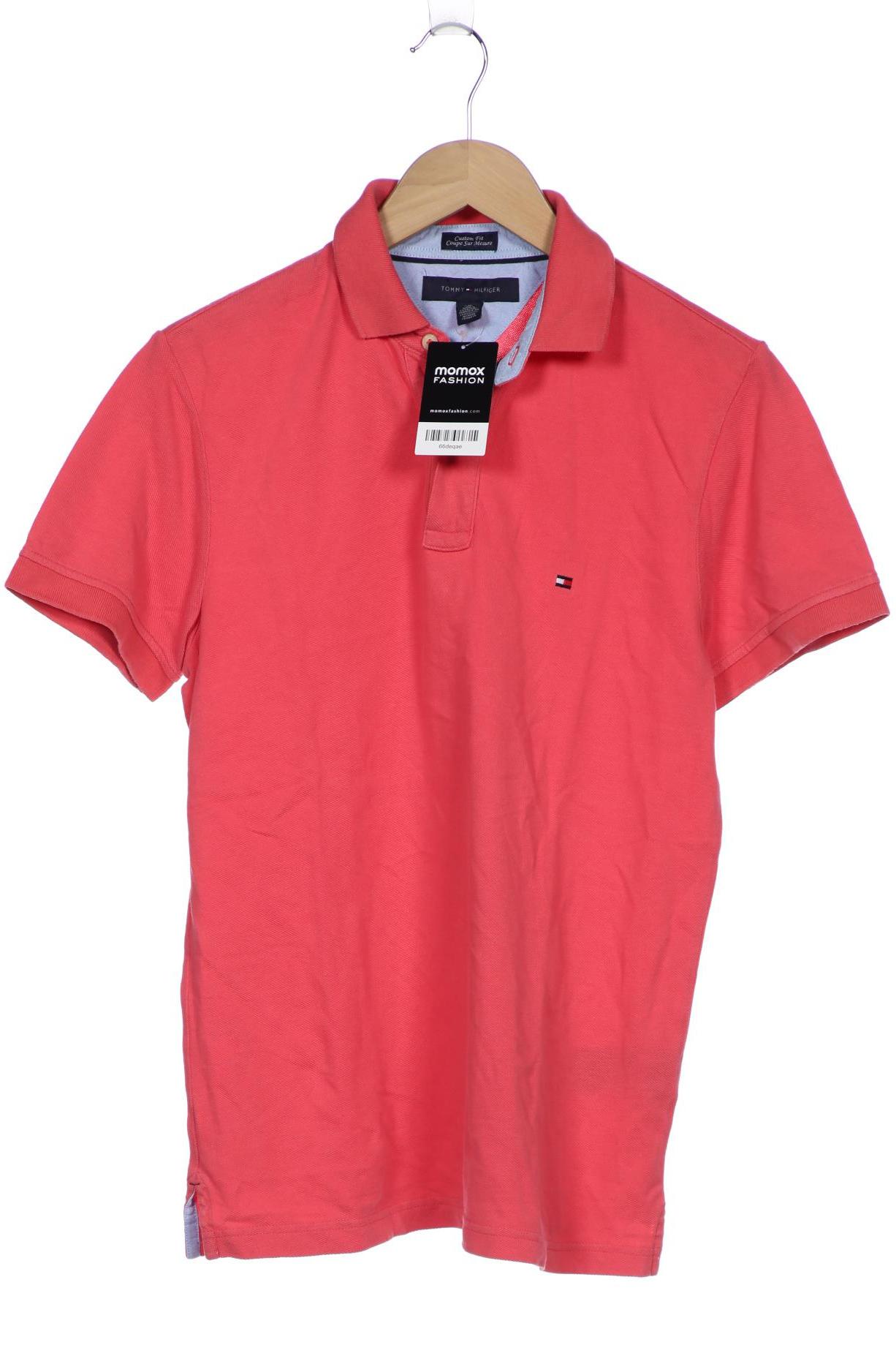

Tommy Hilfiger Herren Poloshirt, pink, Gr. 46