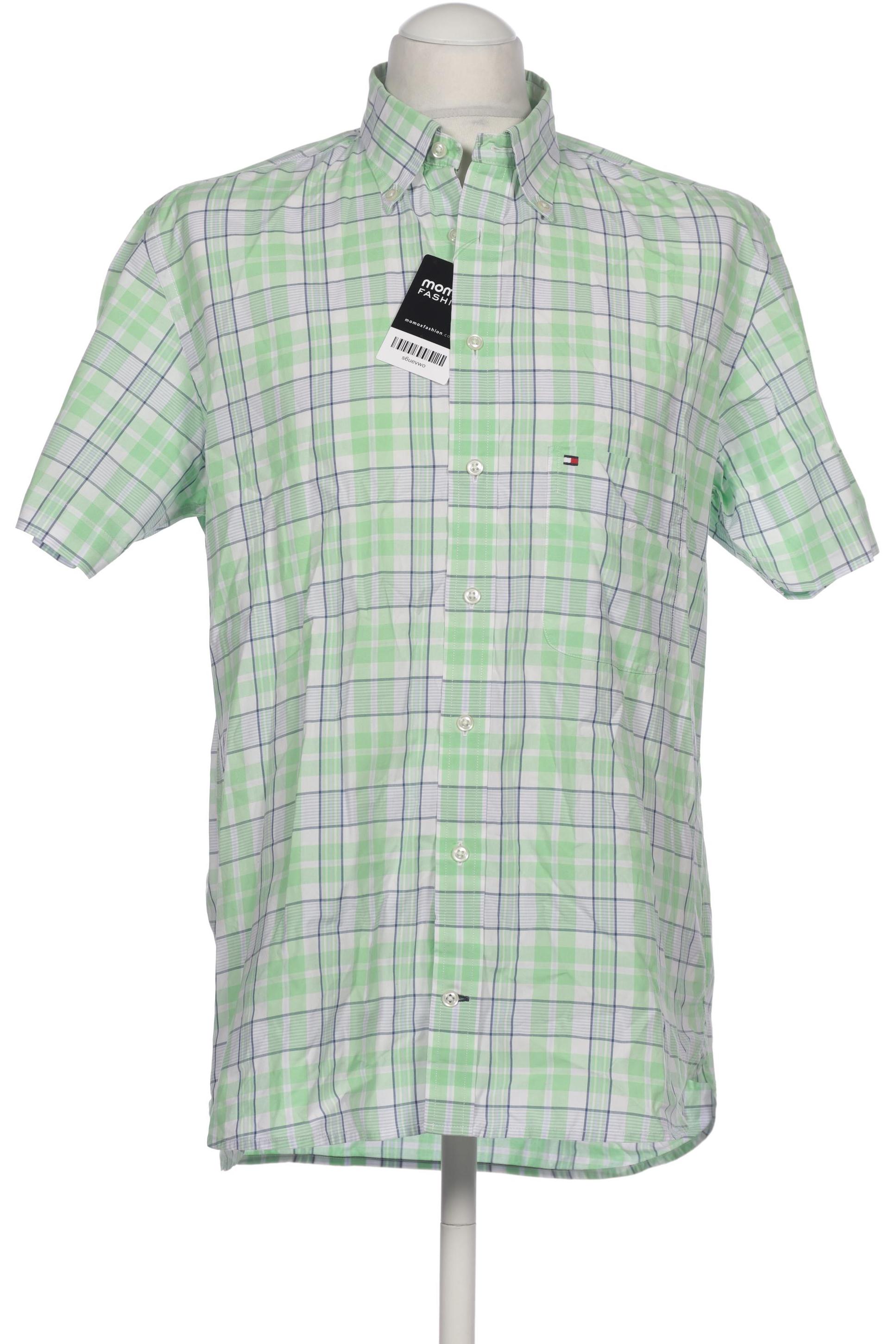 

Tommy Hilfiger Herren Hemd, hellgrün, Gr. 48