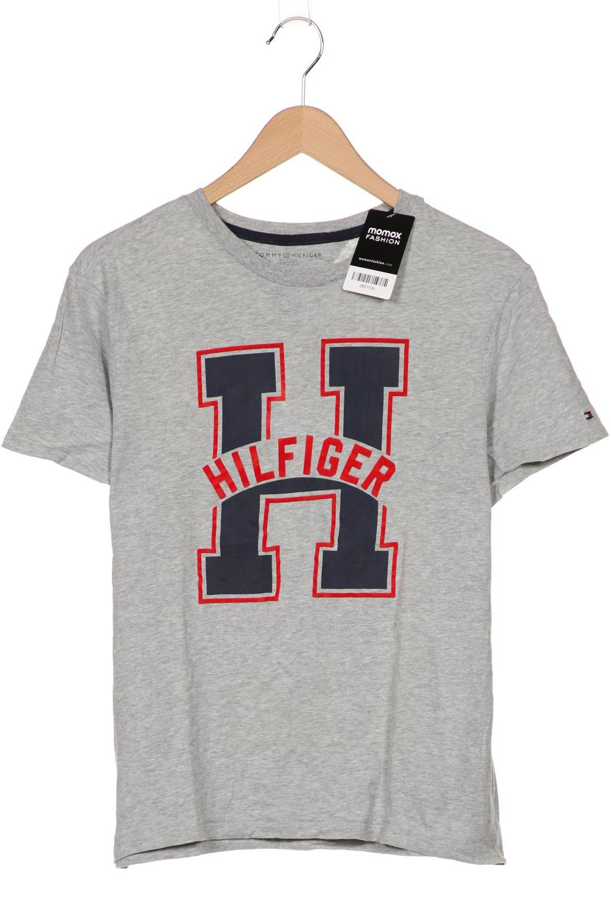 

Tommy Hilfiger Herren T-Shirt, grau, Gr. 46