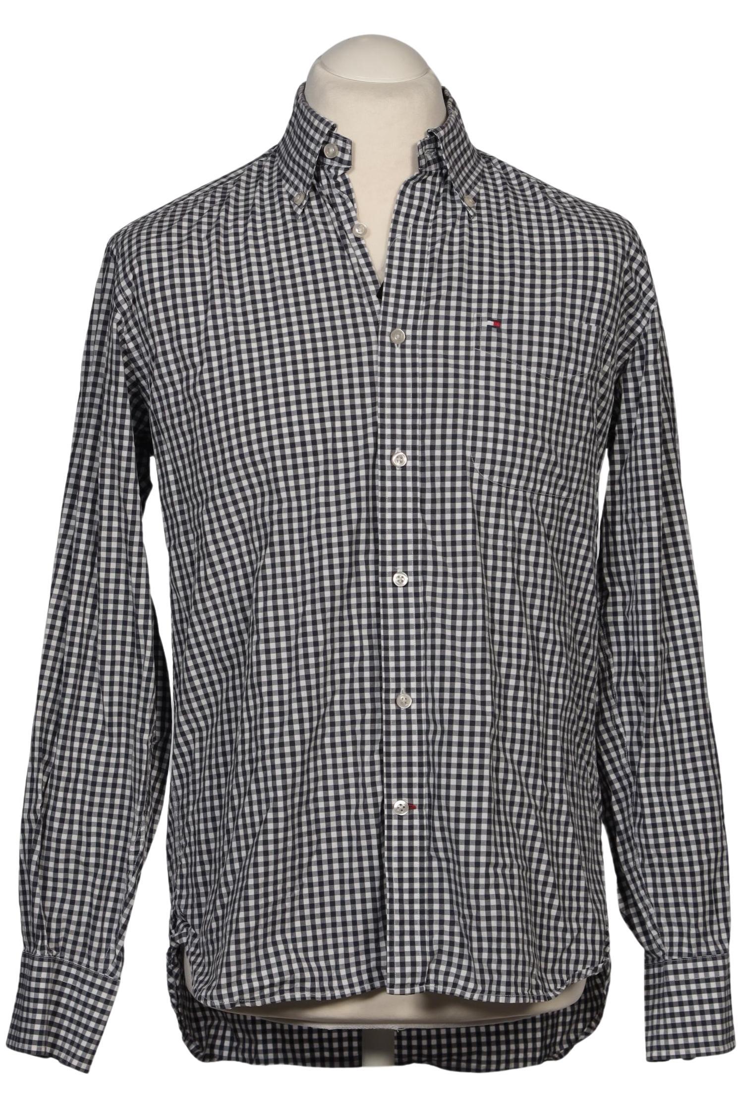 

Tommy Hilfiger Herren Hemd, mehrfarbig, Gr. 48