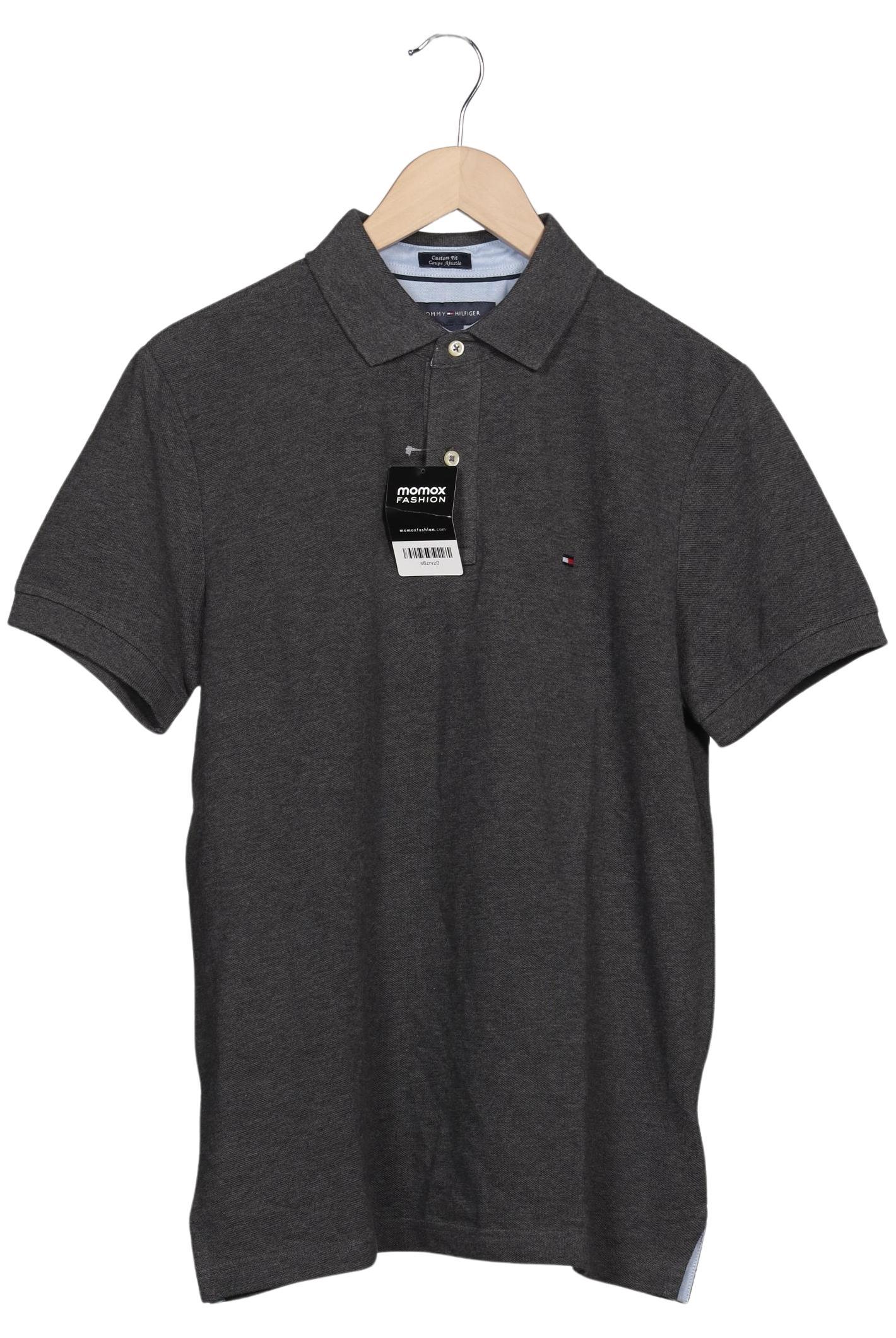 

Tommy Hilfiger Herren Poloshirt, grau, Gr. 48