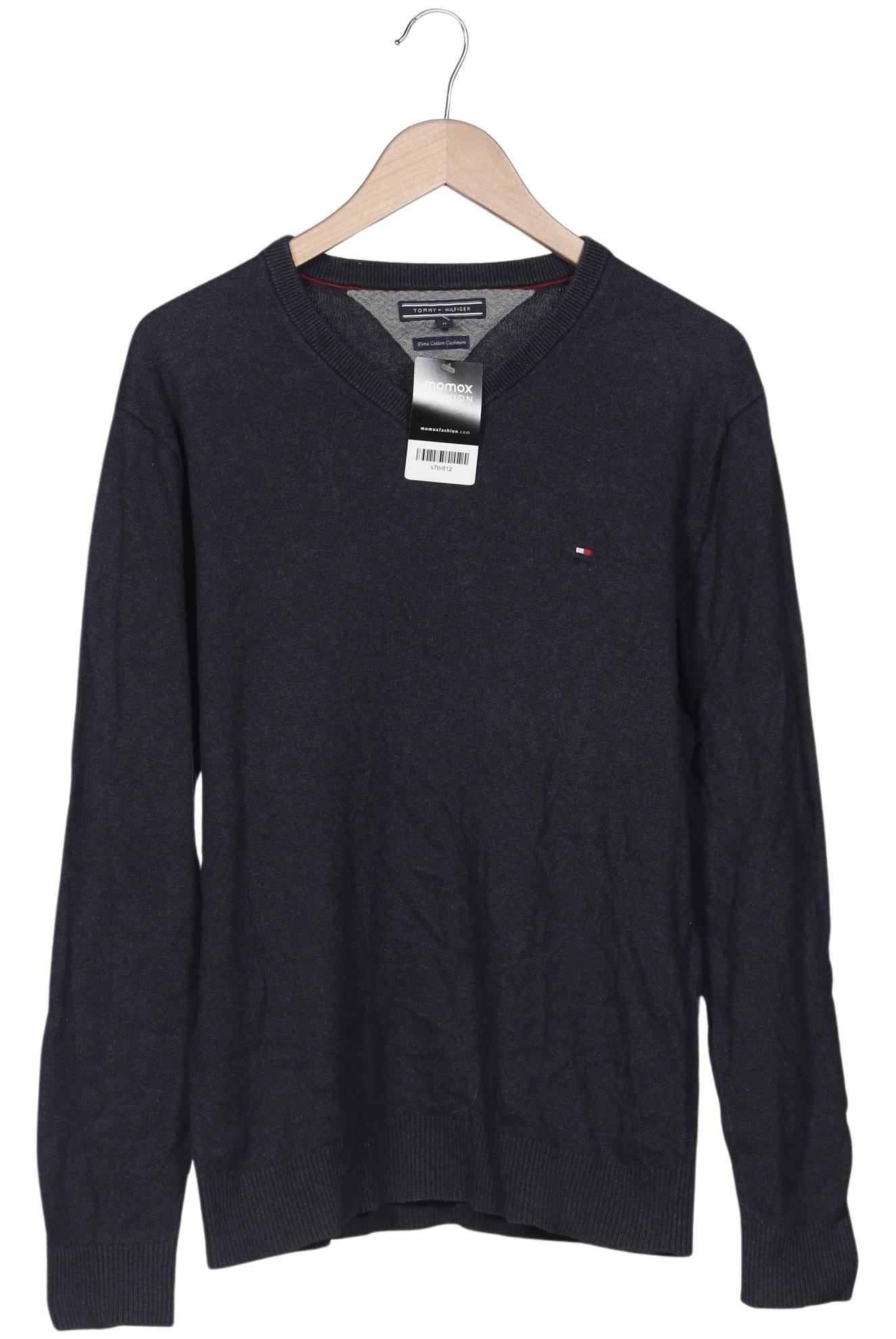 

Tommy Hilfiger Herren Pullover, marineblau, Gr. 48