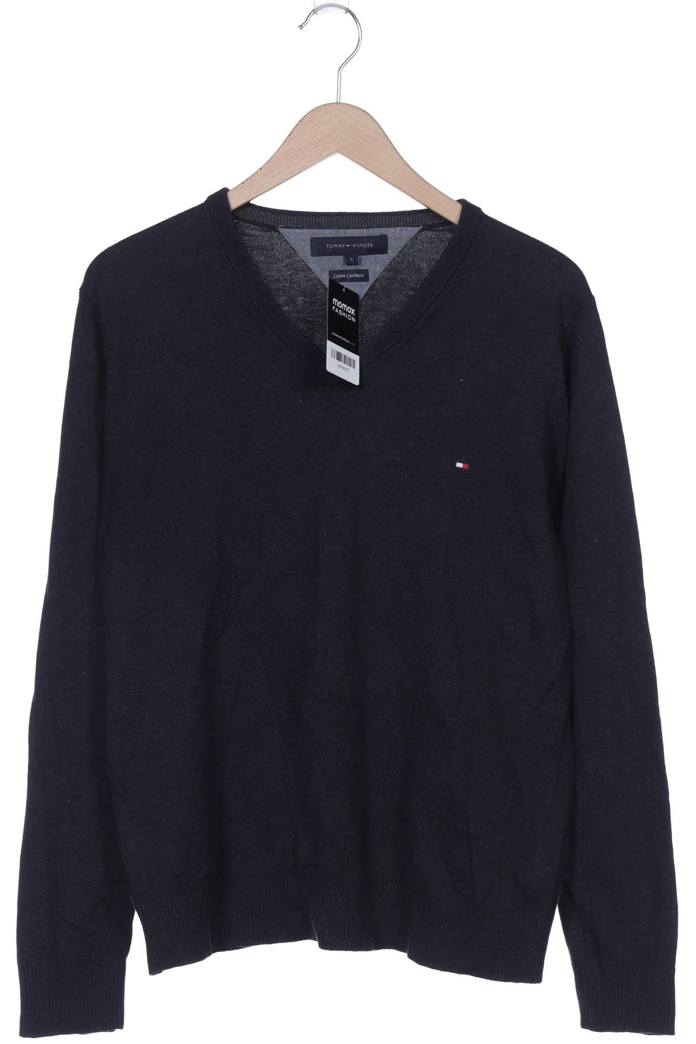 

Tommy Hilfiger Herren Pullover, marineblau, Gr. 52