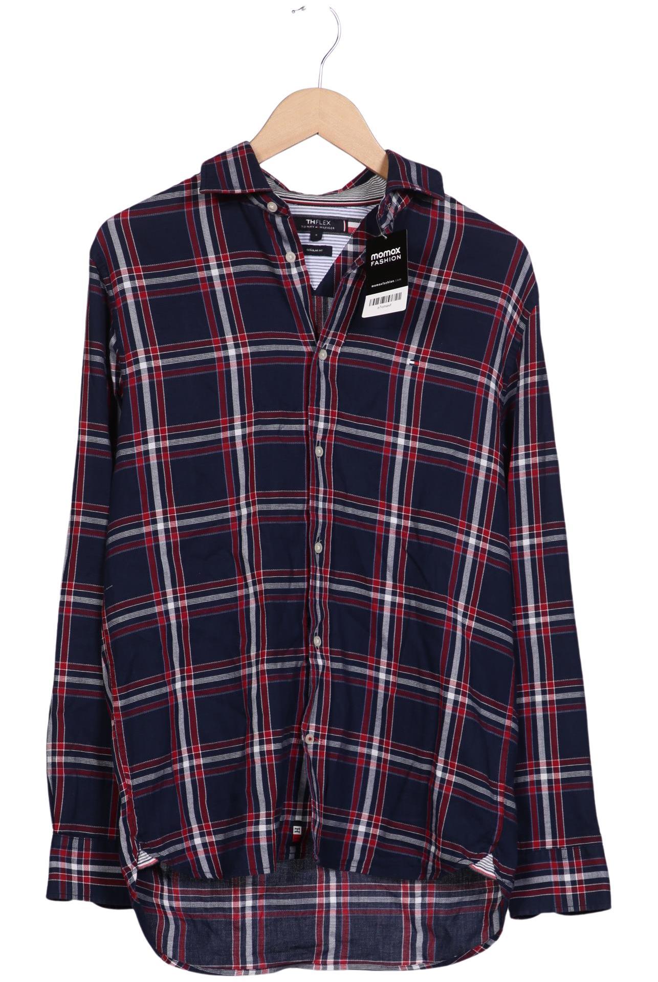 

Tommy Hilfiger Herren Hemd, mehrfarbig, Gr. 46