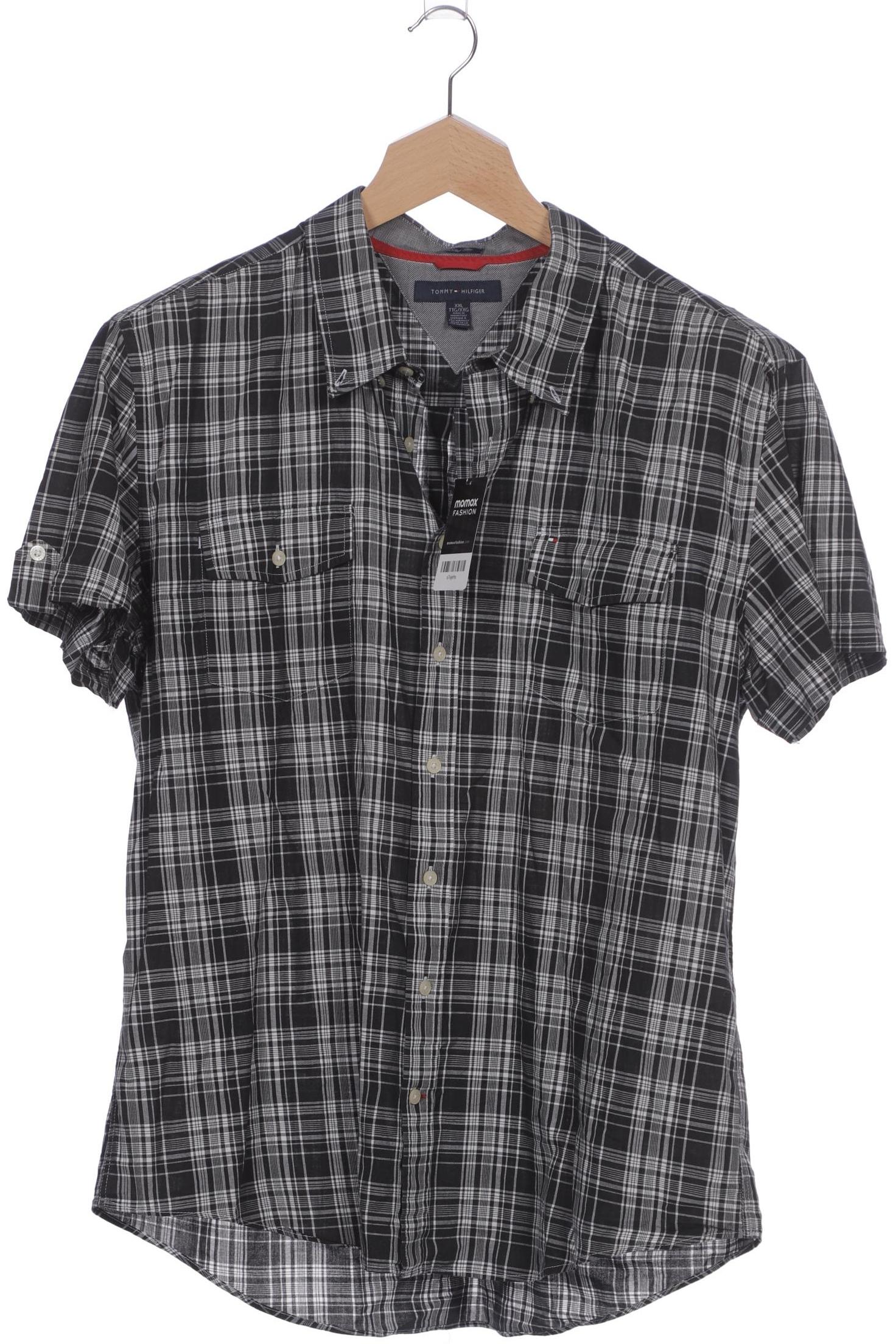 

Tommy Hilfiger Herren Hemd, grau, Gr. 56