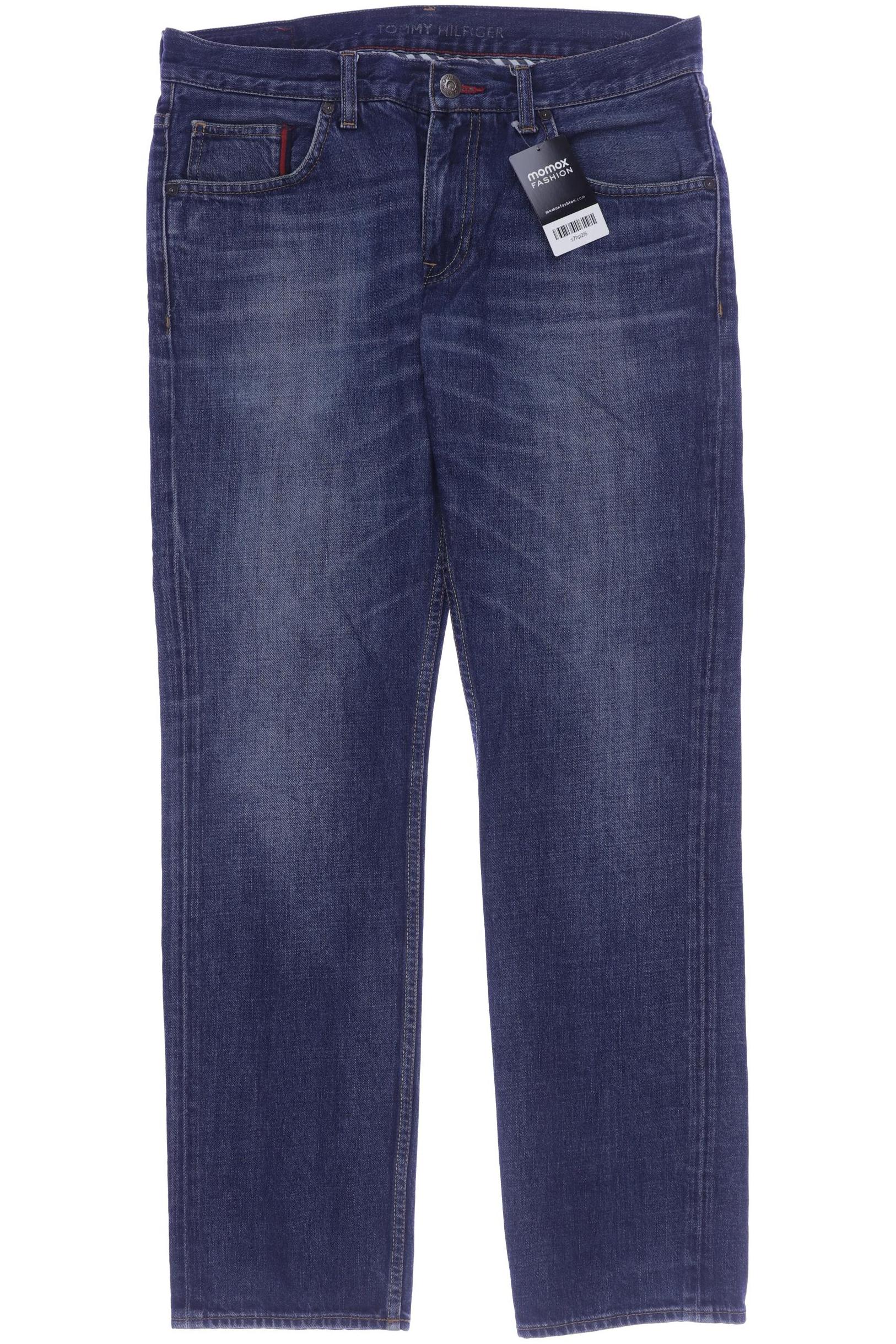 

Tommy Hilfiger Herren Jeans, marineblau, Gr. 34