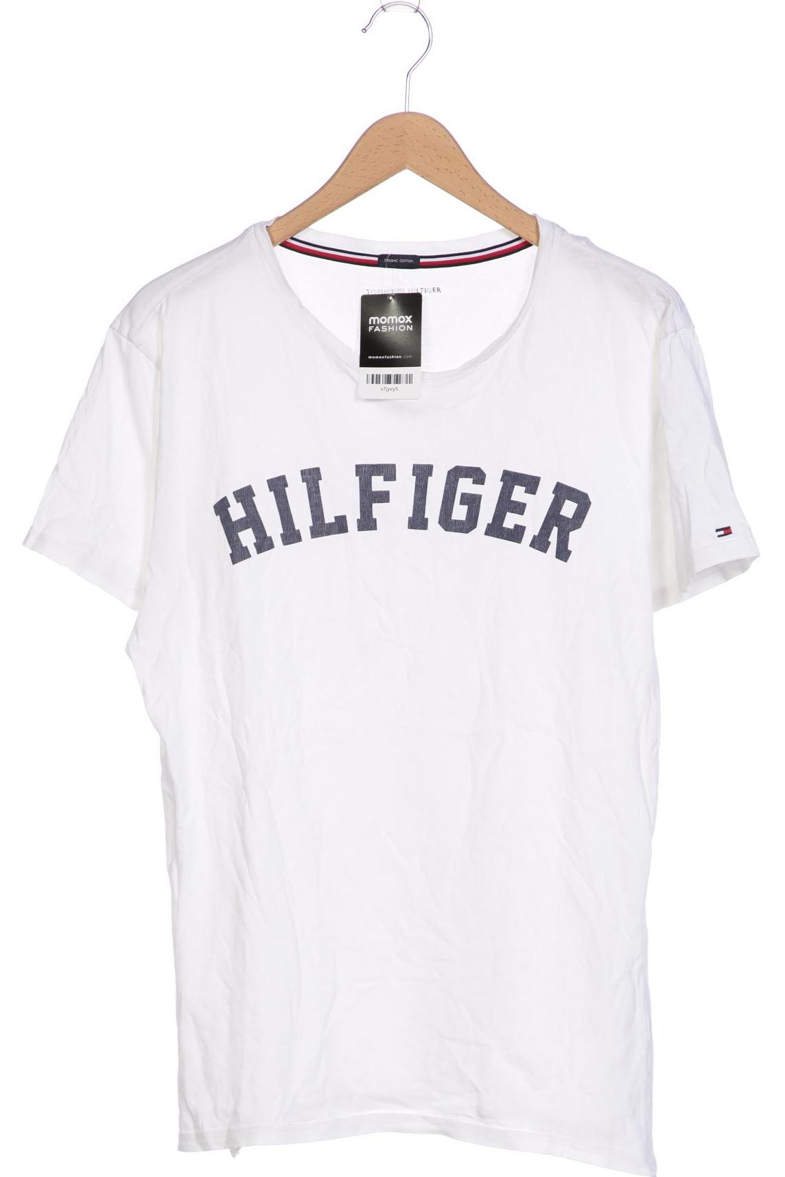 

Tommy Hilfiger Herren T-Shirt, weiß