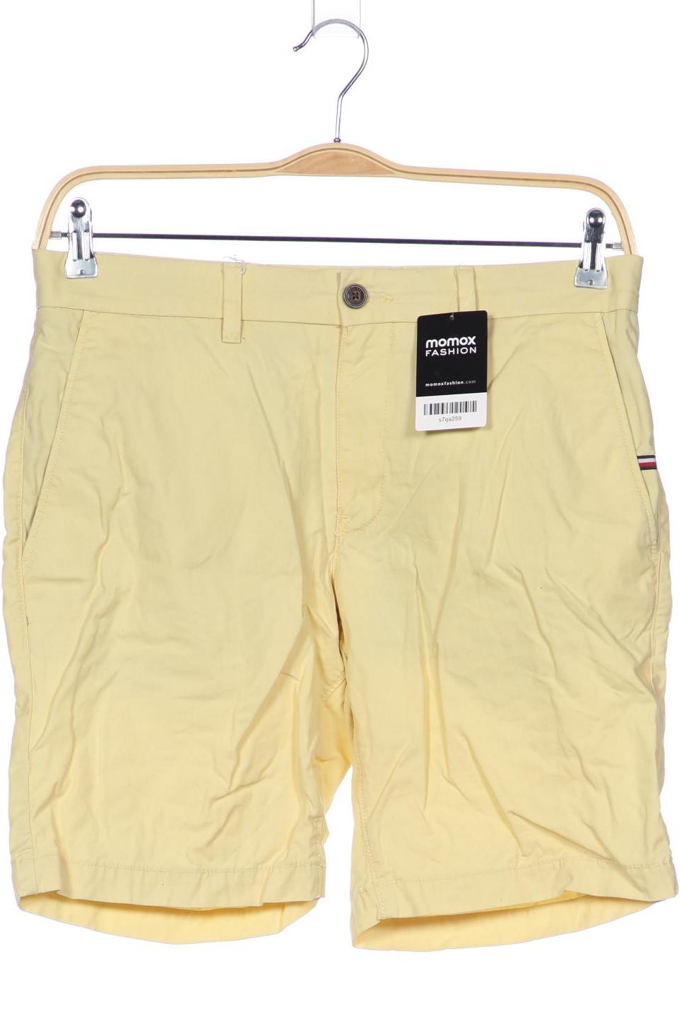 

Tommy Hilfiger Herren Shorts, gelb, Gr. 32