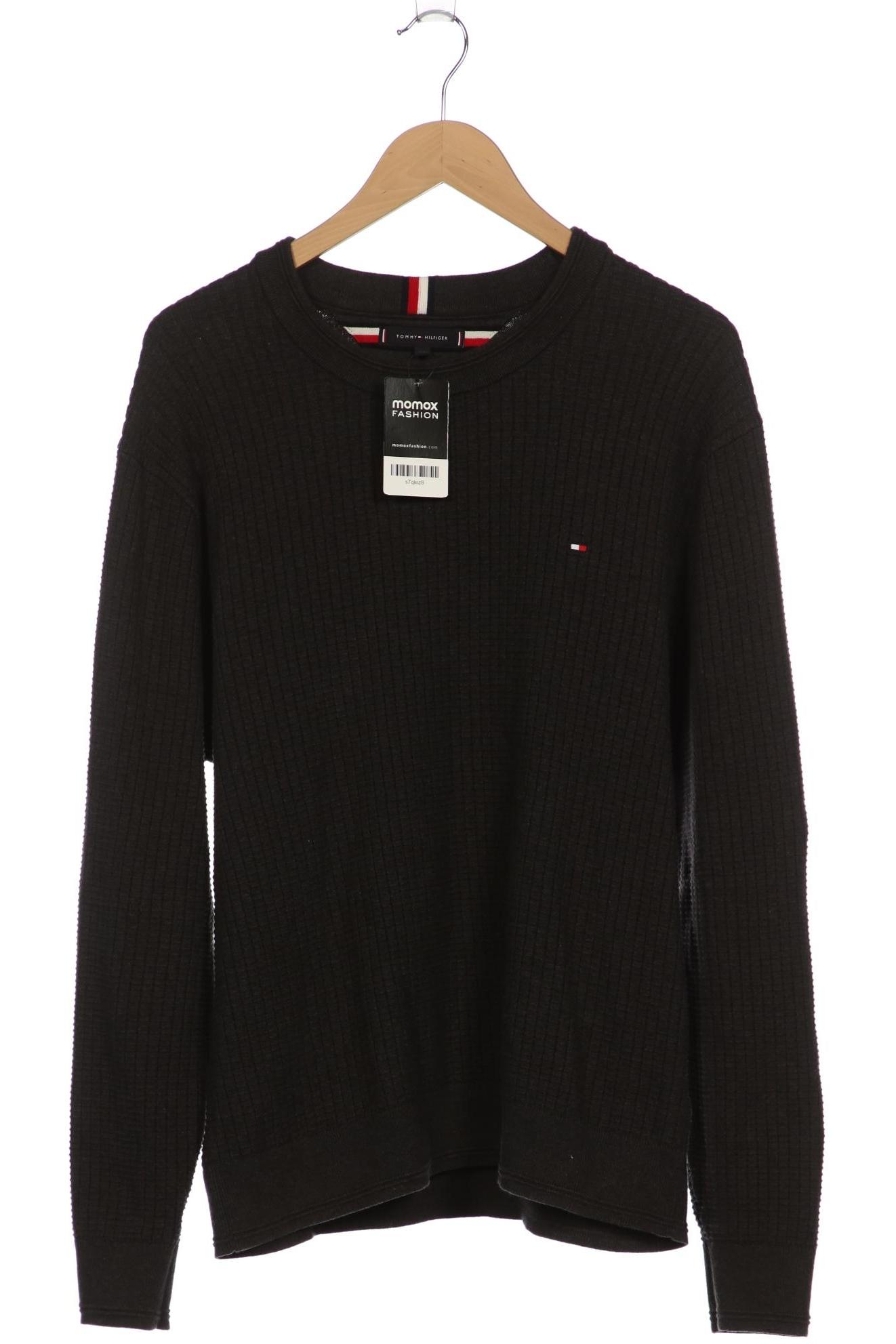 

Tommy Hilfiger Herren Pullover, grau, Gr. 56