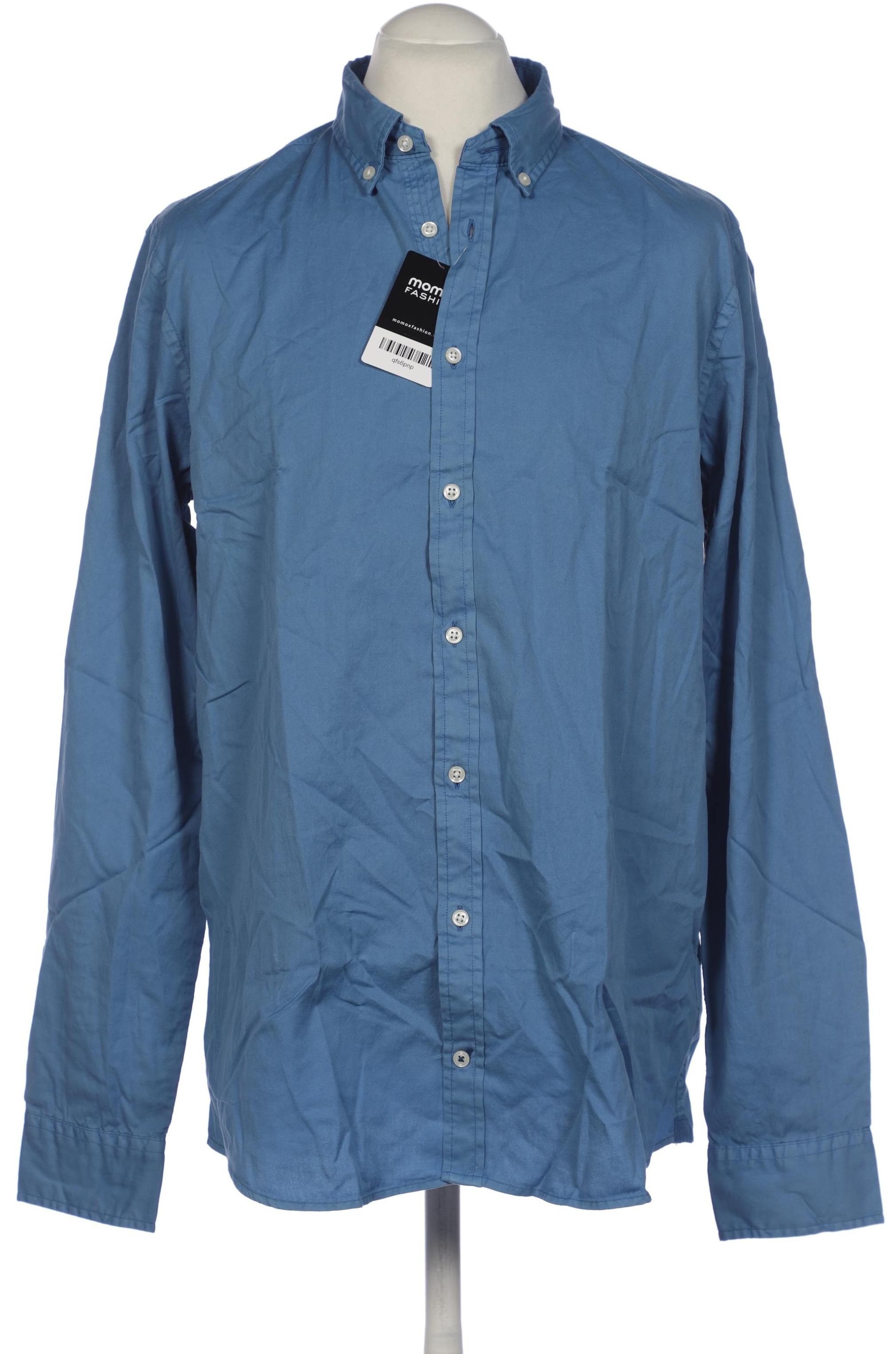 

Tommy Hilfiger Herren Hemd, blau, Gr. 54