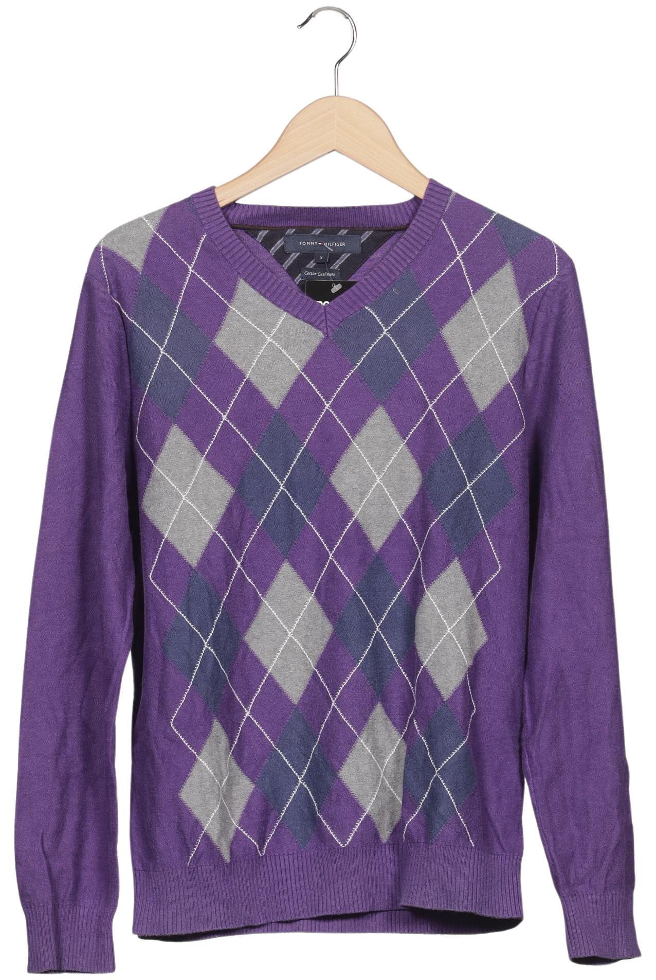 

Tommy Hilfiger Herren Pullover, flieder, Gr. 46