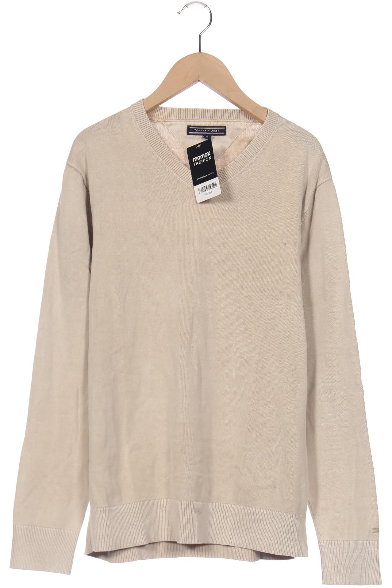 

Tommy Hilfiger Herren Pullover, beige, Gr. 48