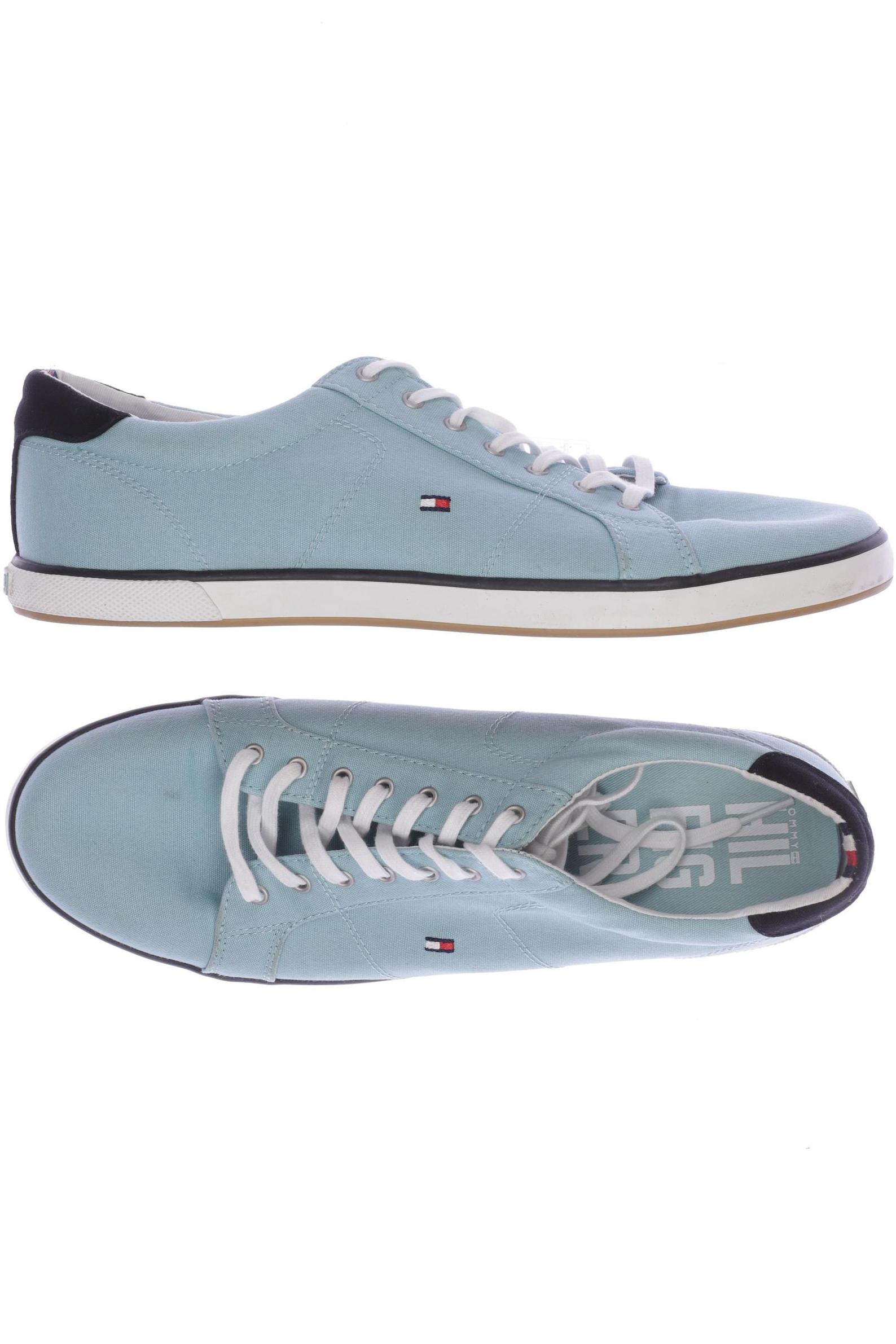 

Tommy Hilfiger Herren Sneakers, hellblau, Gr. 45