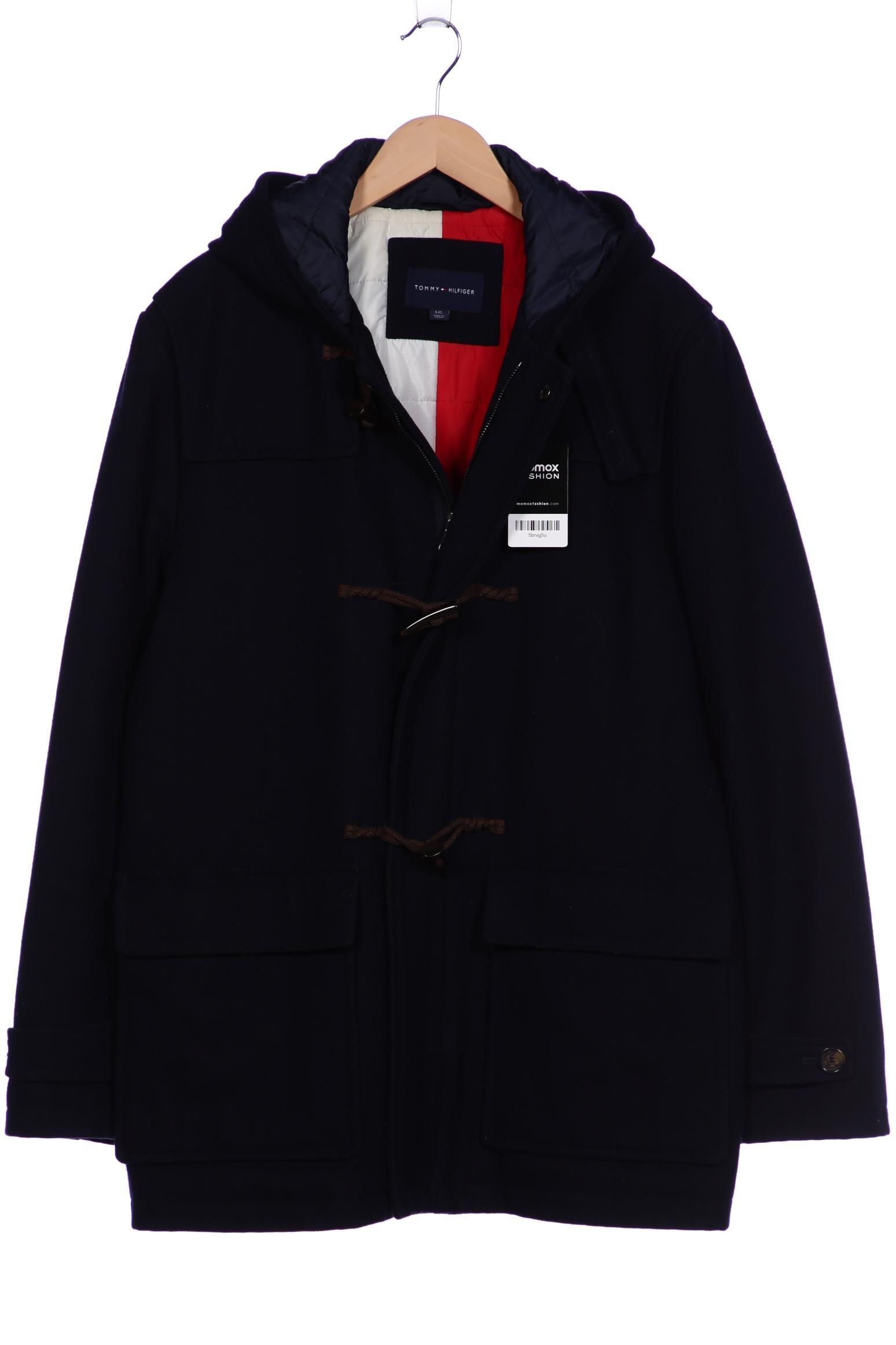 Thumbnail - Tommy Hilfiger Herren Mantel, marineblau, Gr. 52