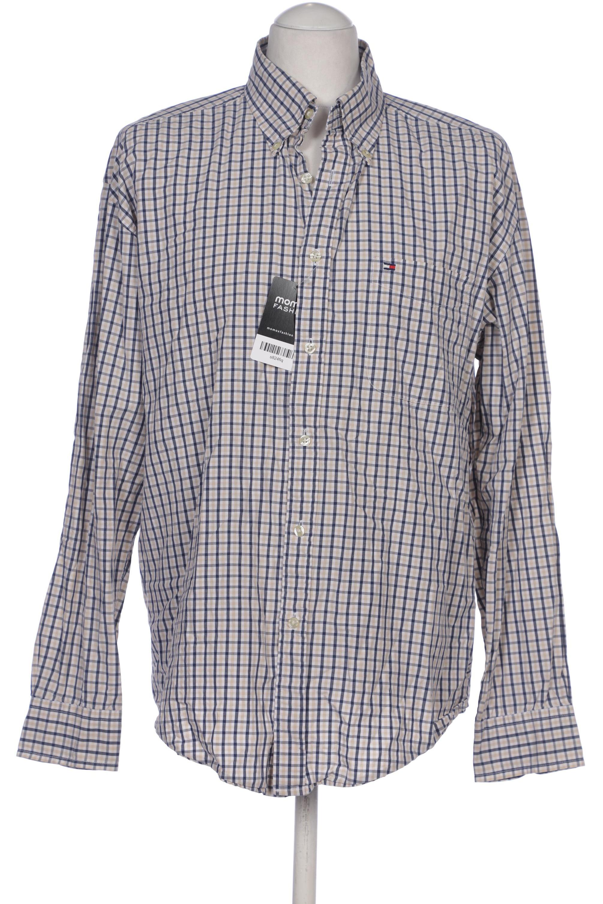

Tommy Hilfiger Herren Hemd, cremeweiß, Gr. 54