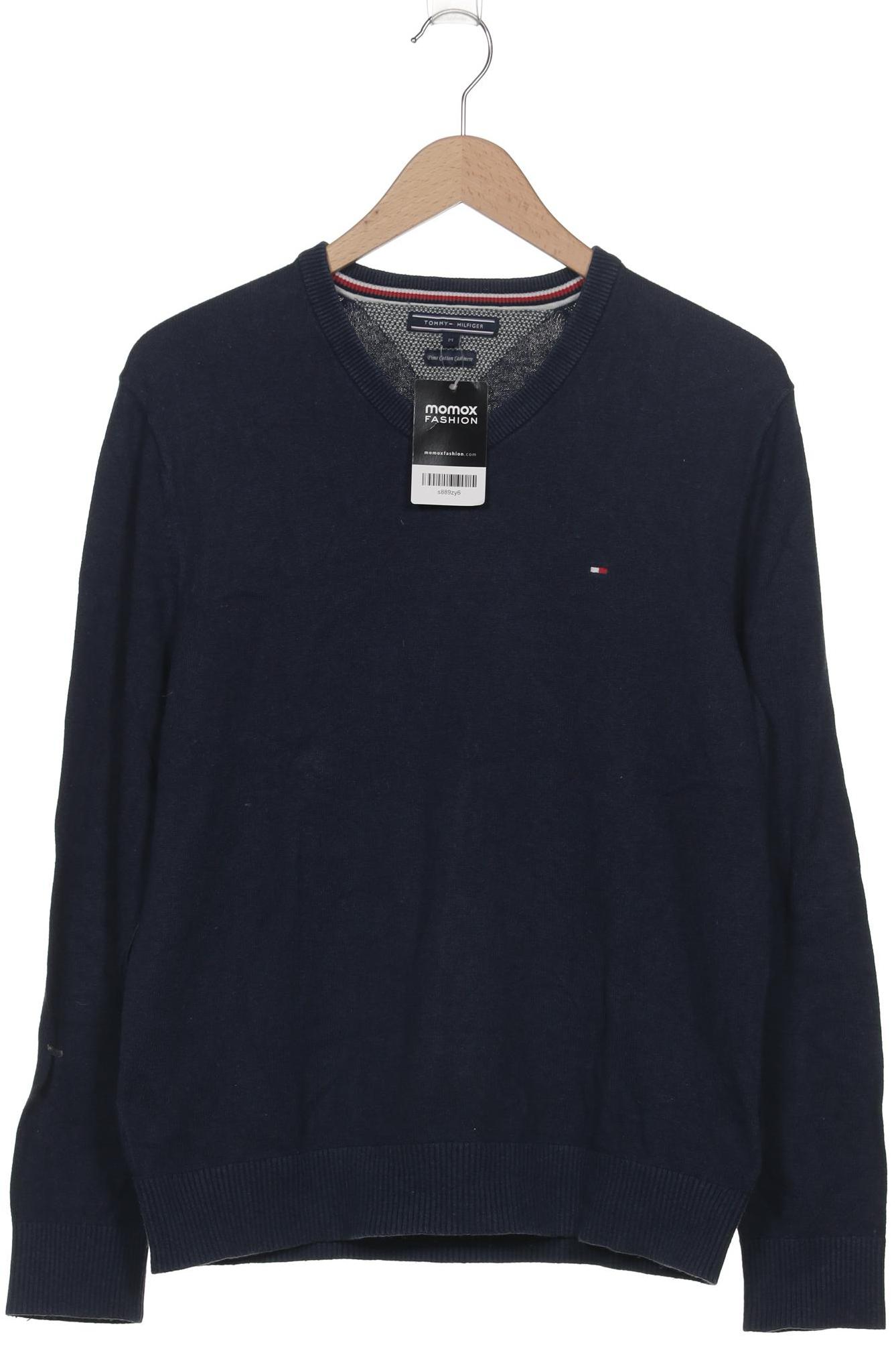 

Tommy Hilfiger Herren Pullover, marineblau, Gr. 48