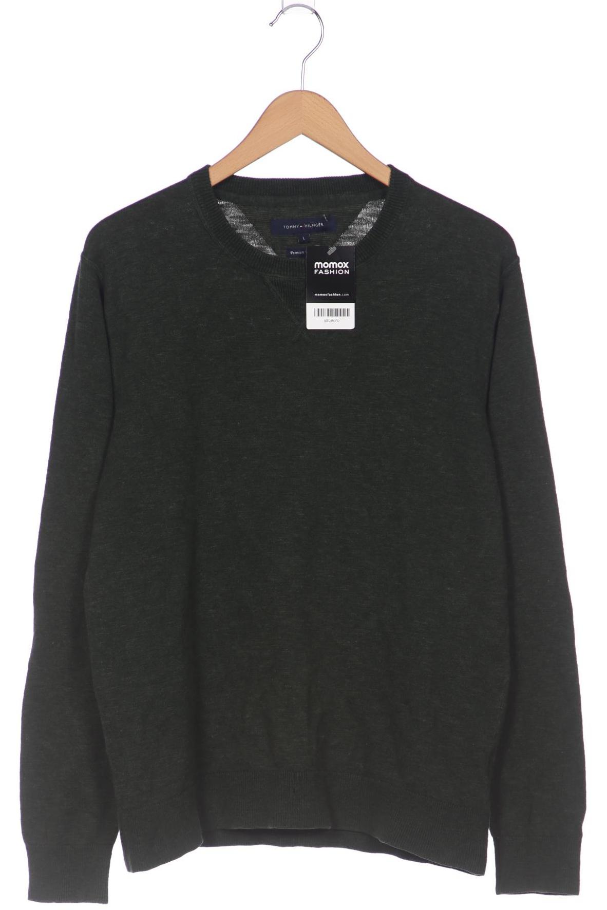 

Tommy Hilfiger Herren Pullover, grün, Gr. 52