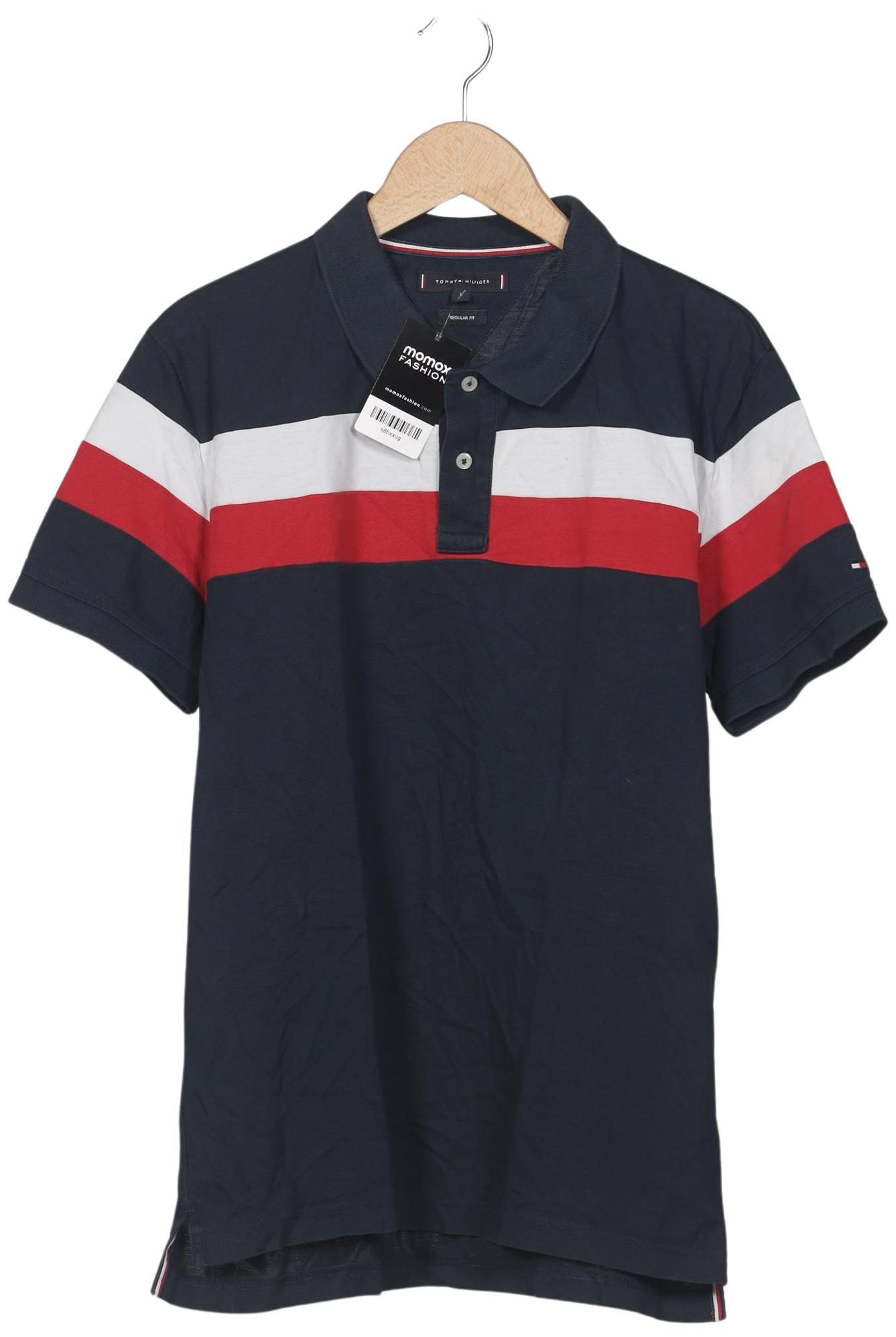 

Tommy Hilfiger Herren Poloshirt, mehrfarbig, Gr. 52