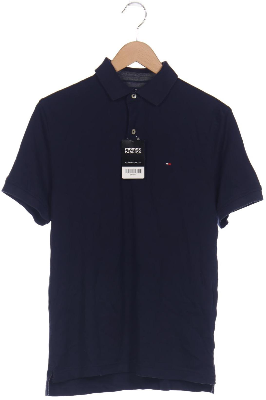 

Tommy Hilfiger Herren Poloshirt, marineblau