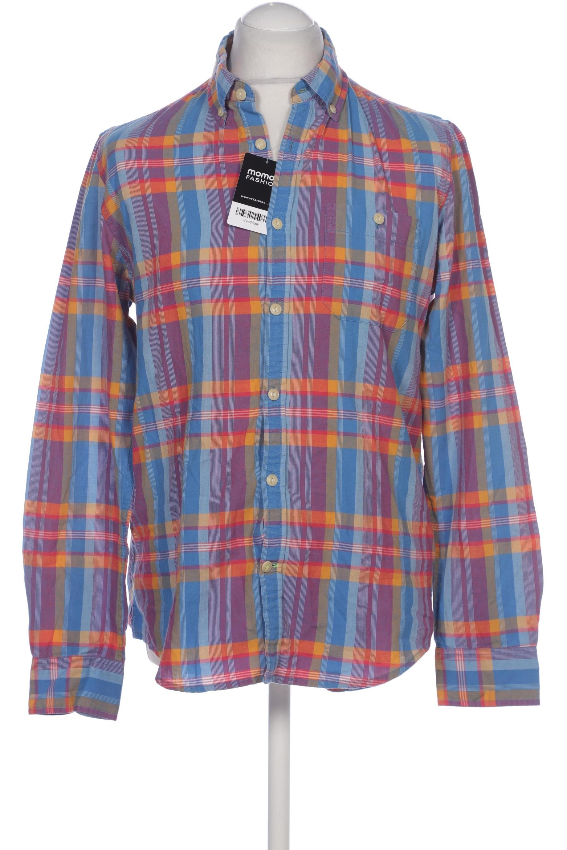 

Tommy Hilfiger Herren Hemd, mehrfarbig, Gr. 48