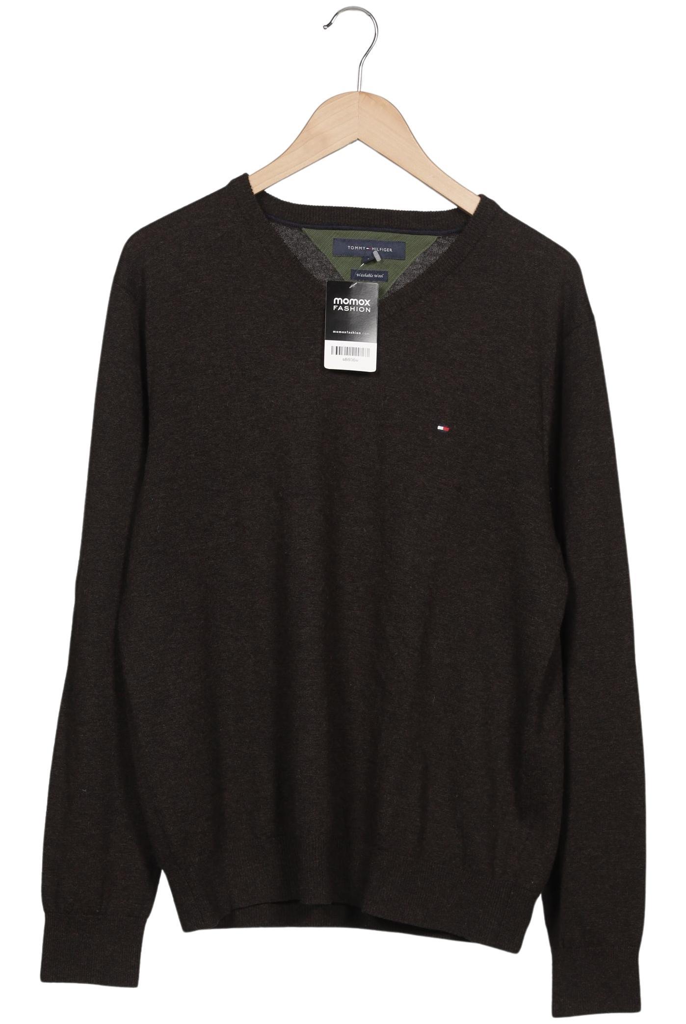 

Tommy Hilfiger Herren Pullover, braun, Gr. 52