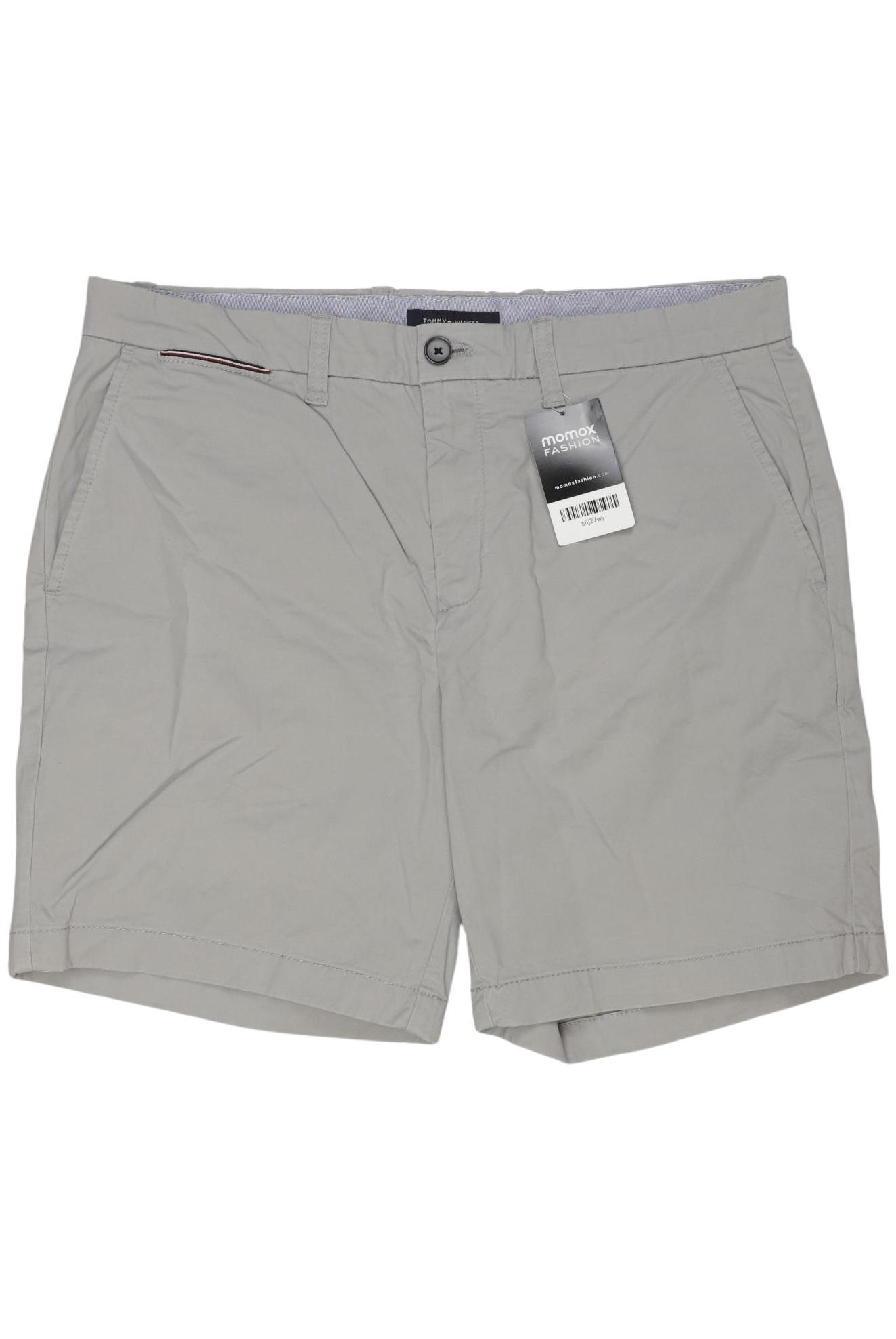 

Tommy Hilfiger Herren Shorts, grau, Gr. 34