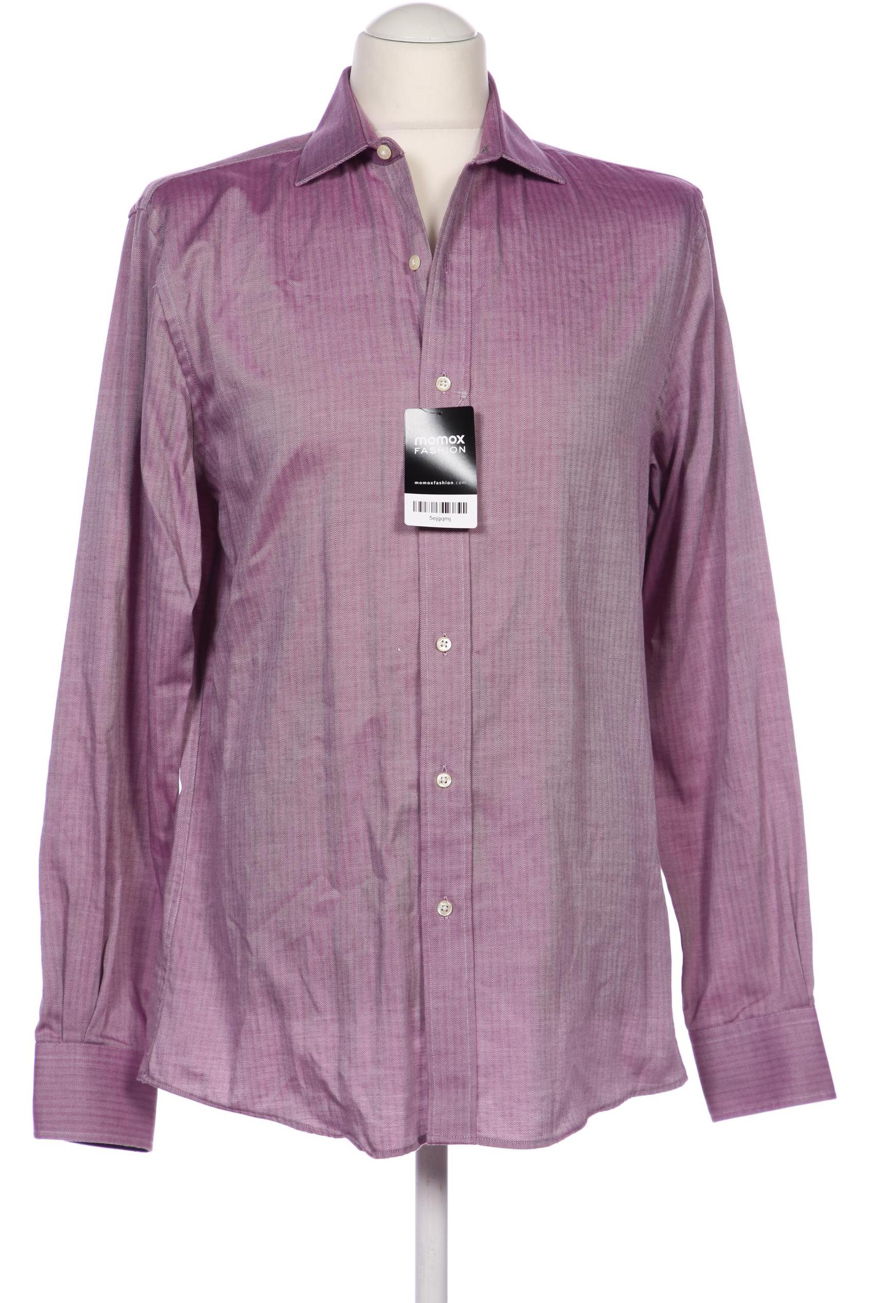 

Tommy Hilfiger Herren Hemd, pink, Gr. 15.5