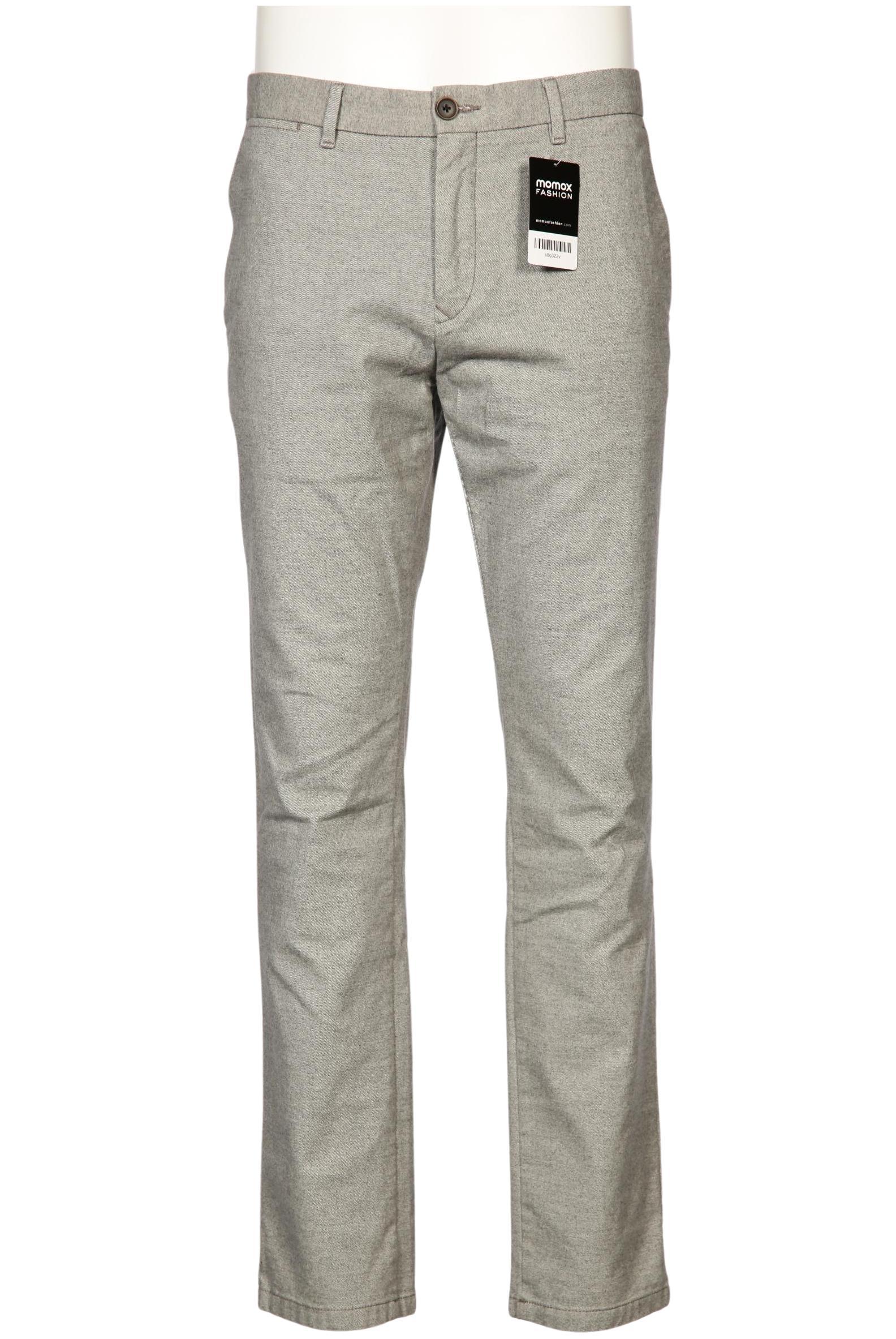 

Tommy Hilfiger Herren Stoffhose, grau, Gr. 36