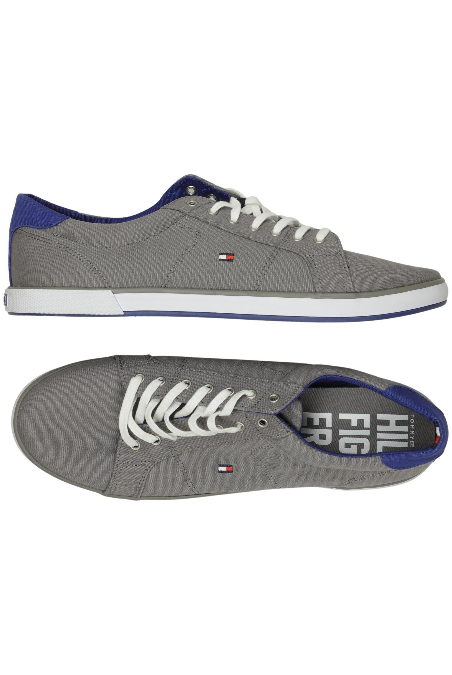 

Tommy Hilfiger Herren Halbschuh, grau, Gr. 44