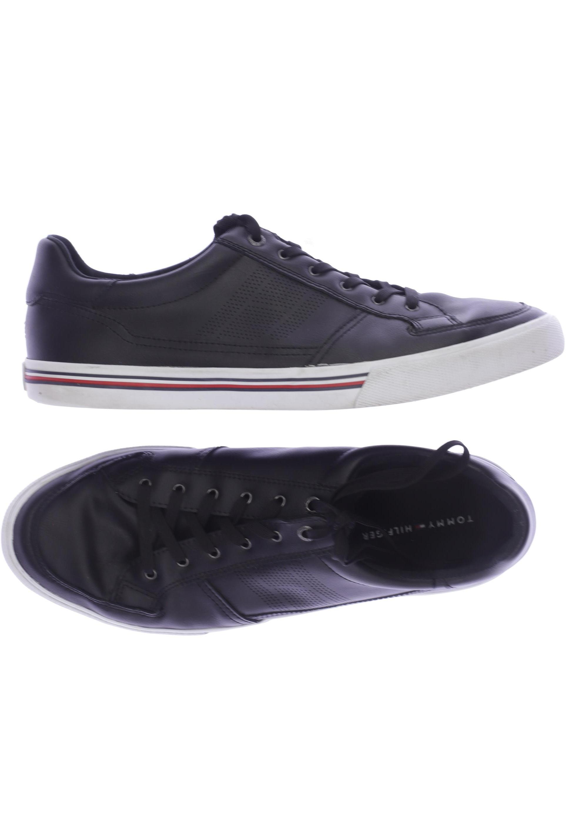 

Tommy Hilfiger Herren Sneakers, schwarz