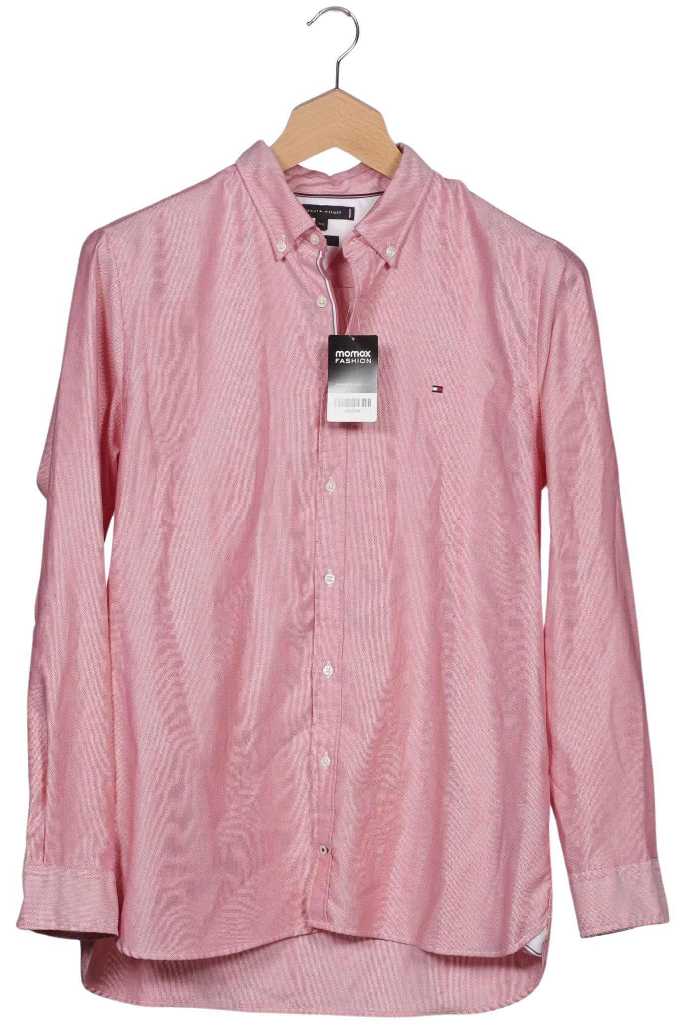 

Tommy Hilfiger Herren Hemd, pink, Gr. 56