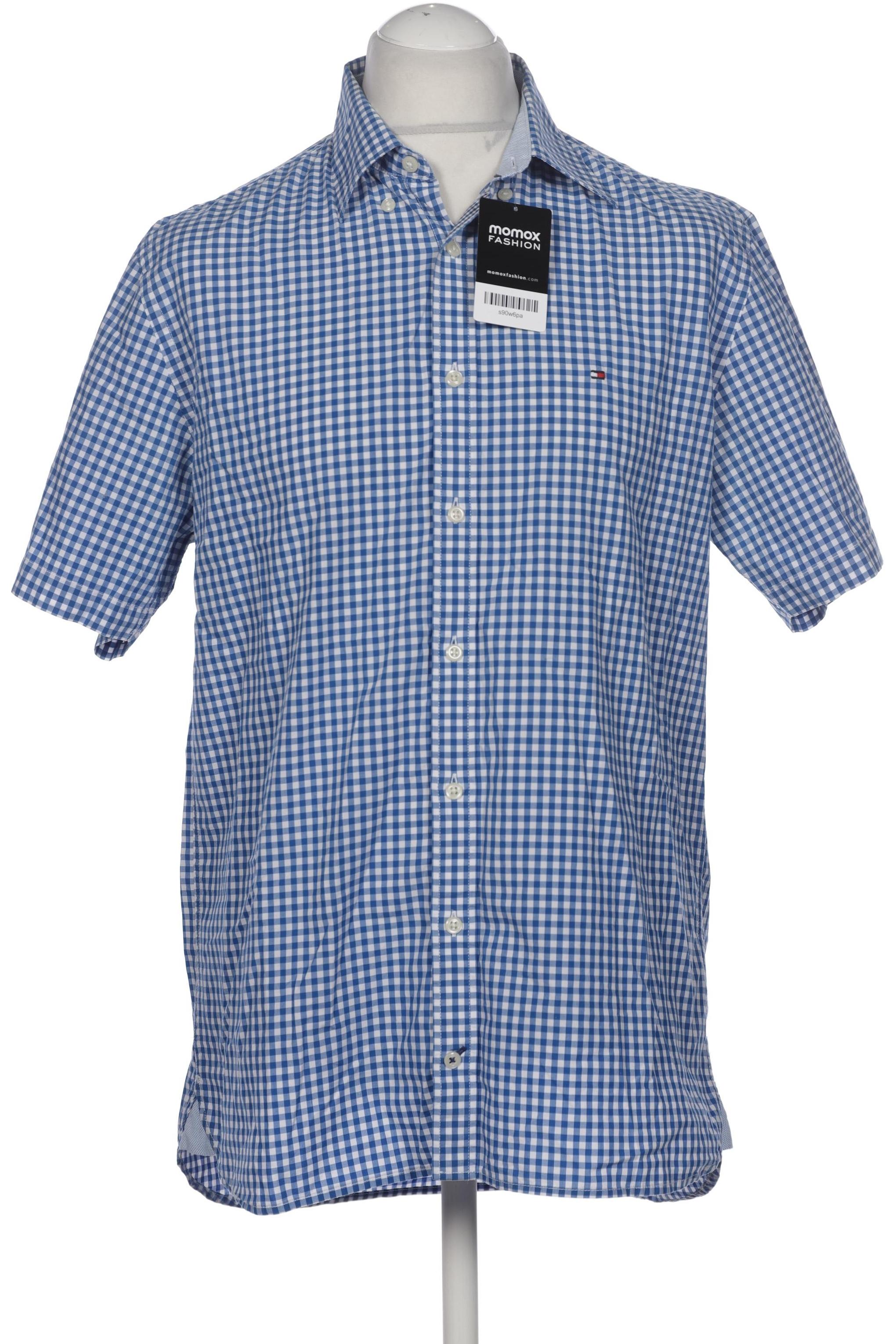 

Tommy Hilfiger Herren Hemd, blau, Gr. 52