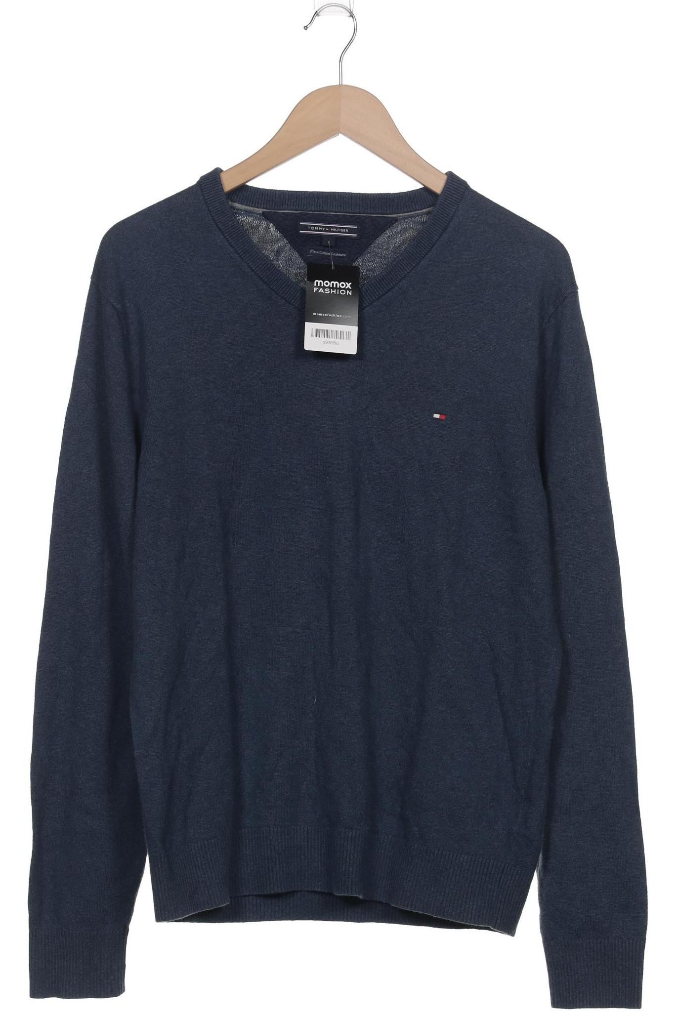 

Tommy Hilfiger Herren Pullover, marineblau, Gr. 52